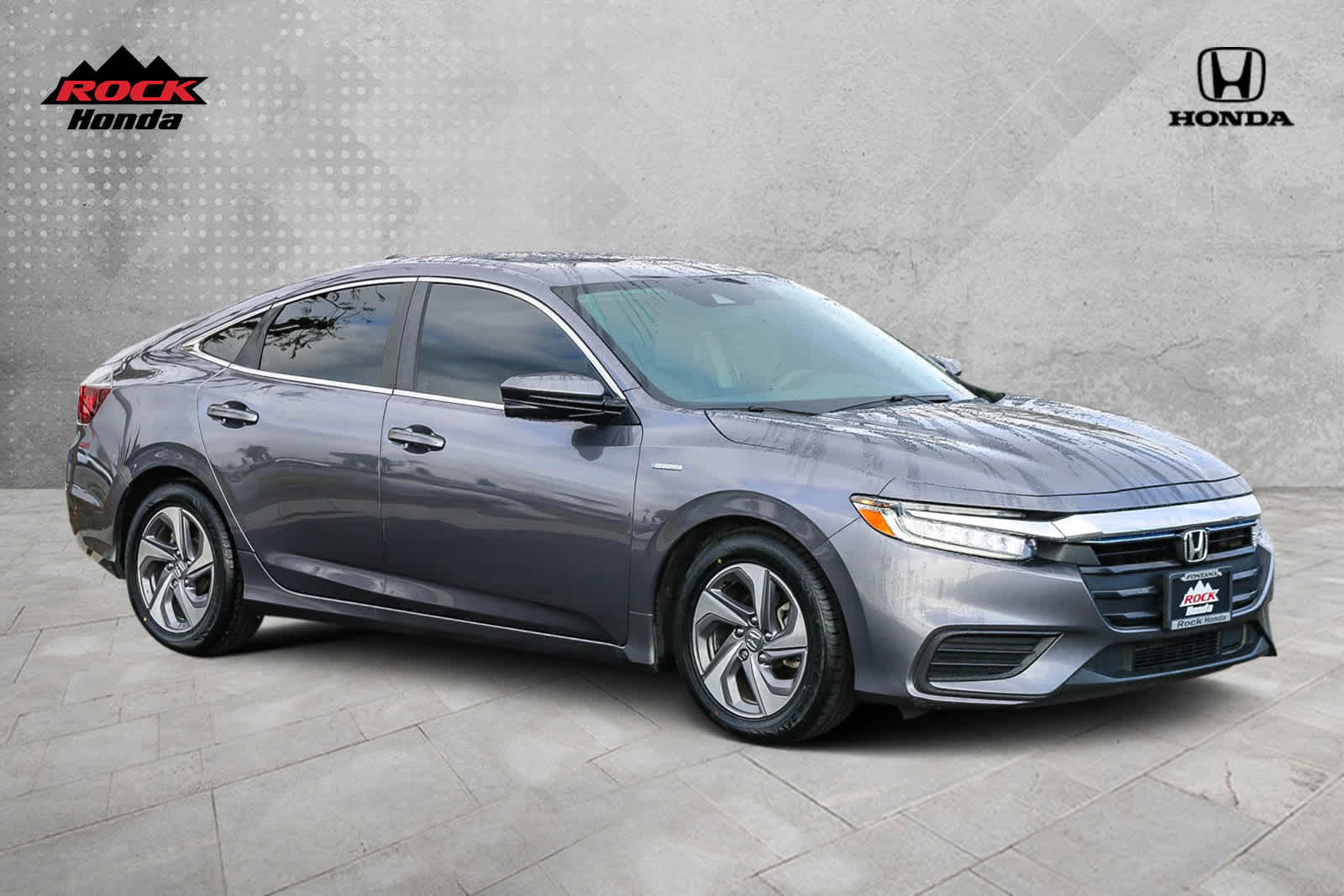 2020 Honda Insight EX 3