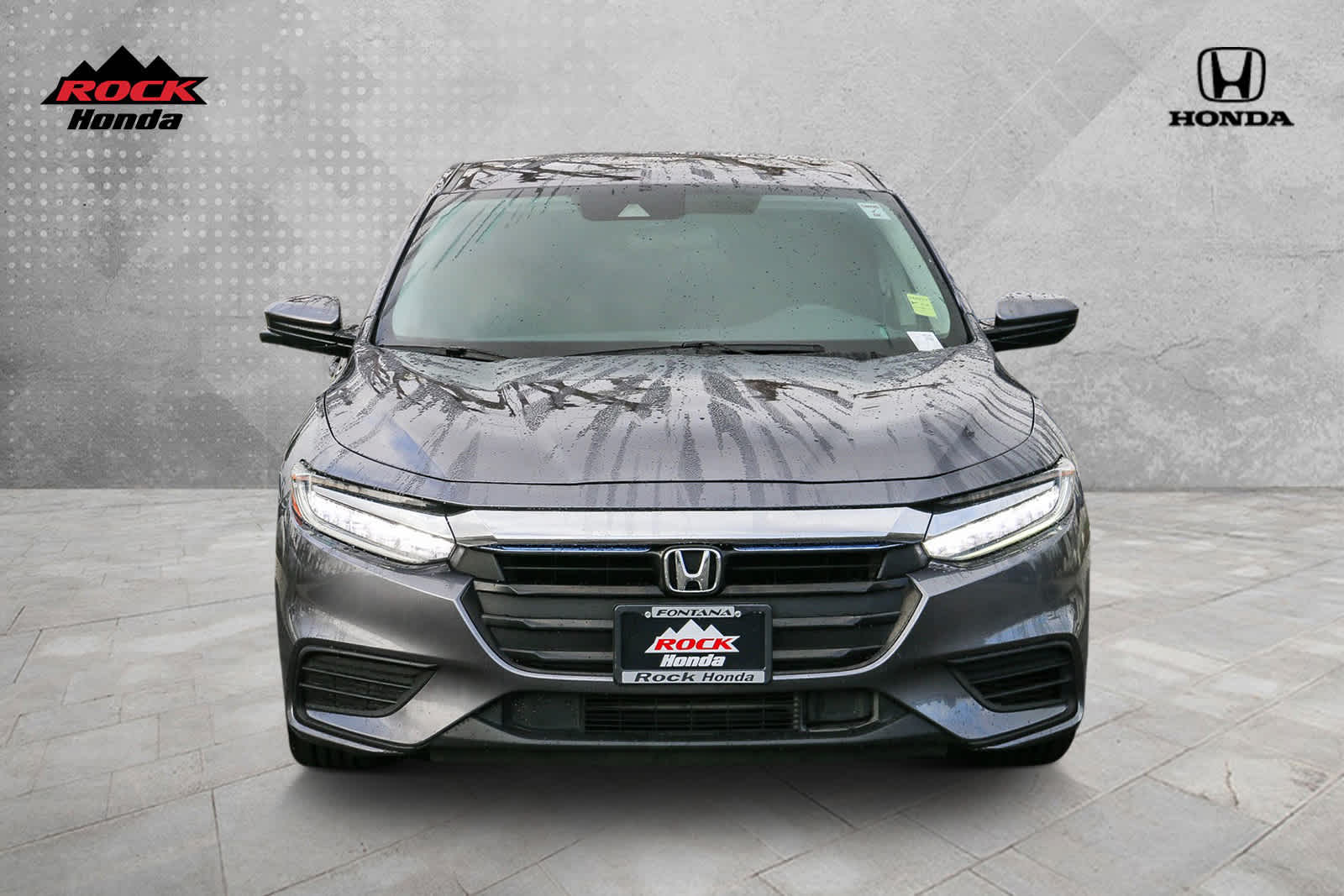 2020 Honda Insight EX 2