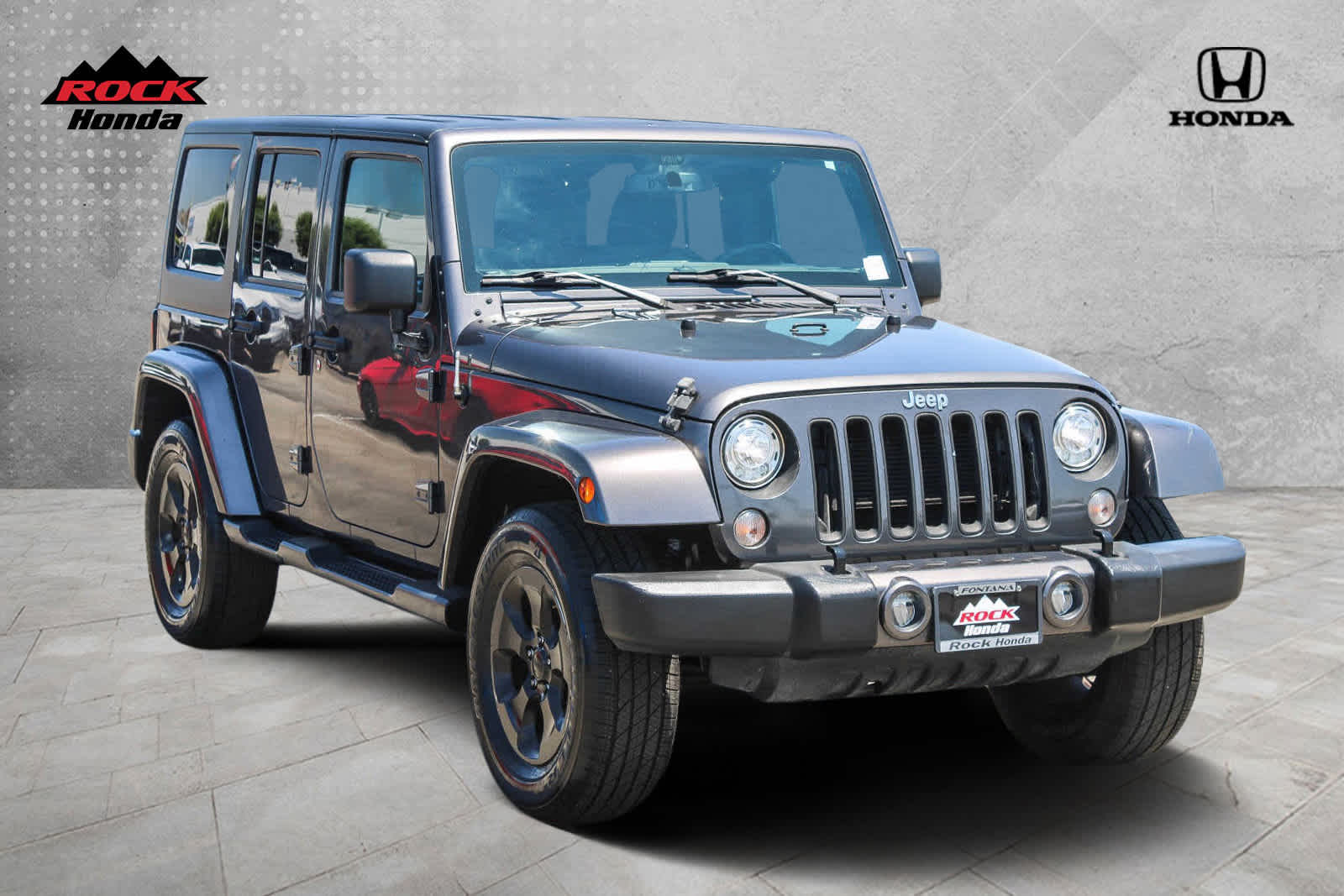 2018 Jeep Wrangler Unlimited Sahara 3