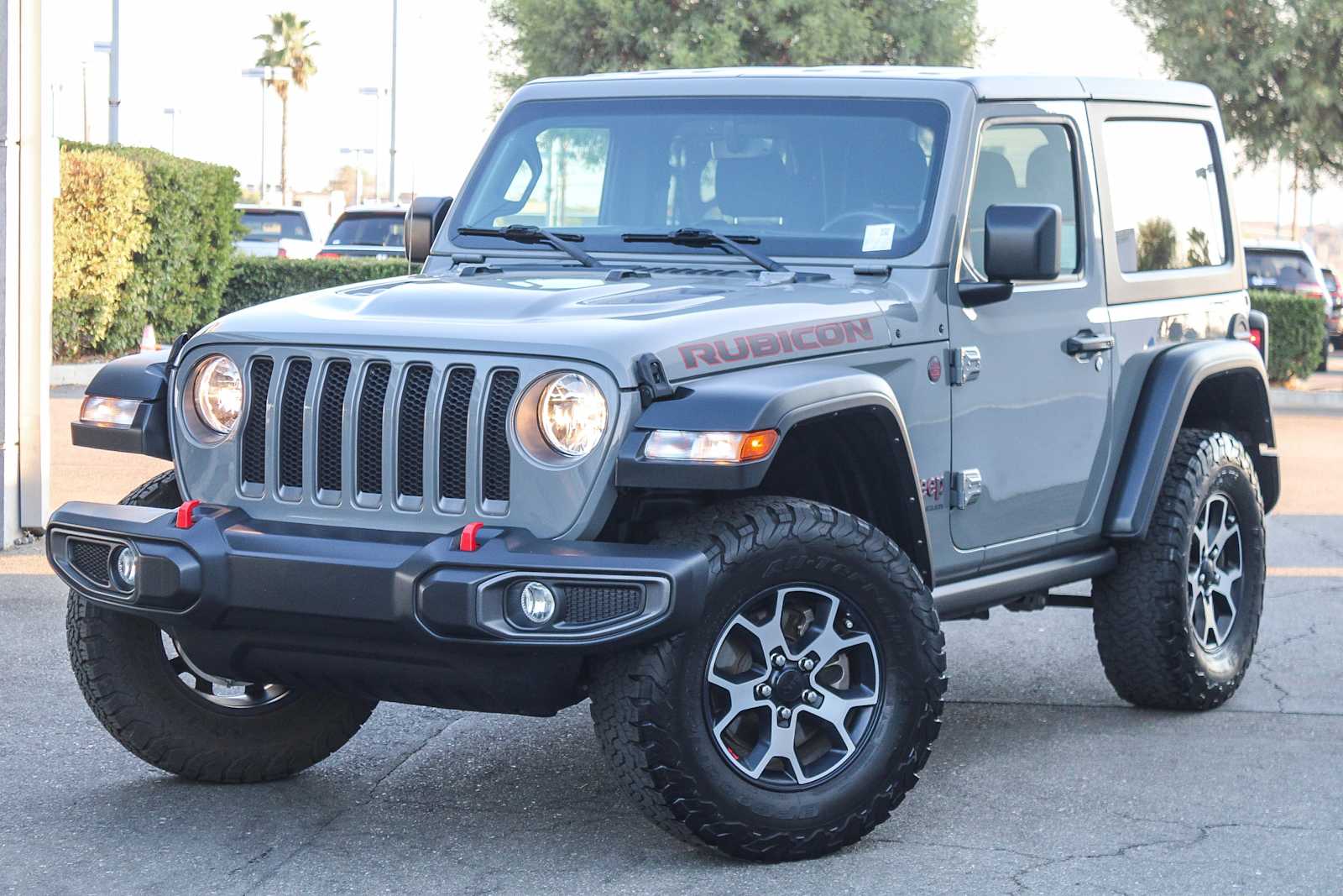 2022 Jeep Wrangler Rubicon 1