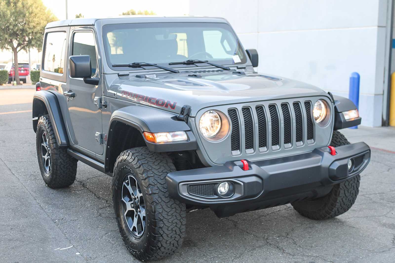 2022 Jeep Wrangler Rubicon 3