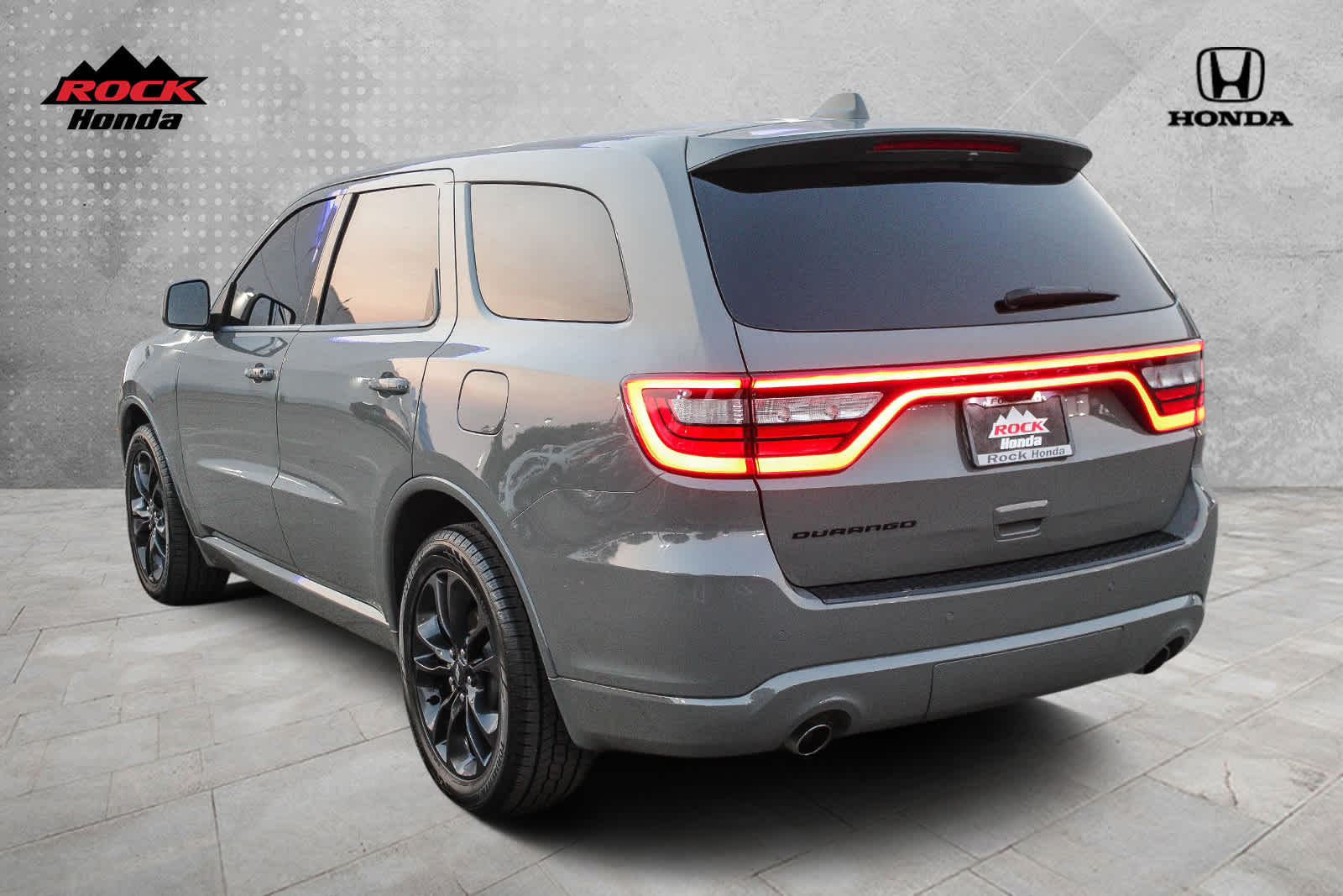 2021 Dodge Durango SXT Plus 6