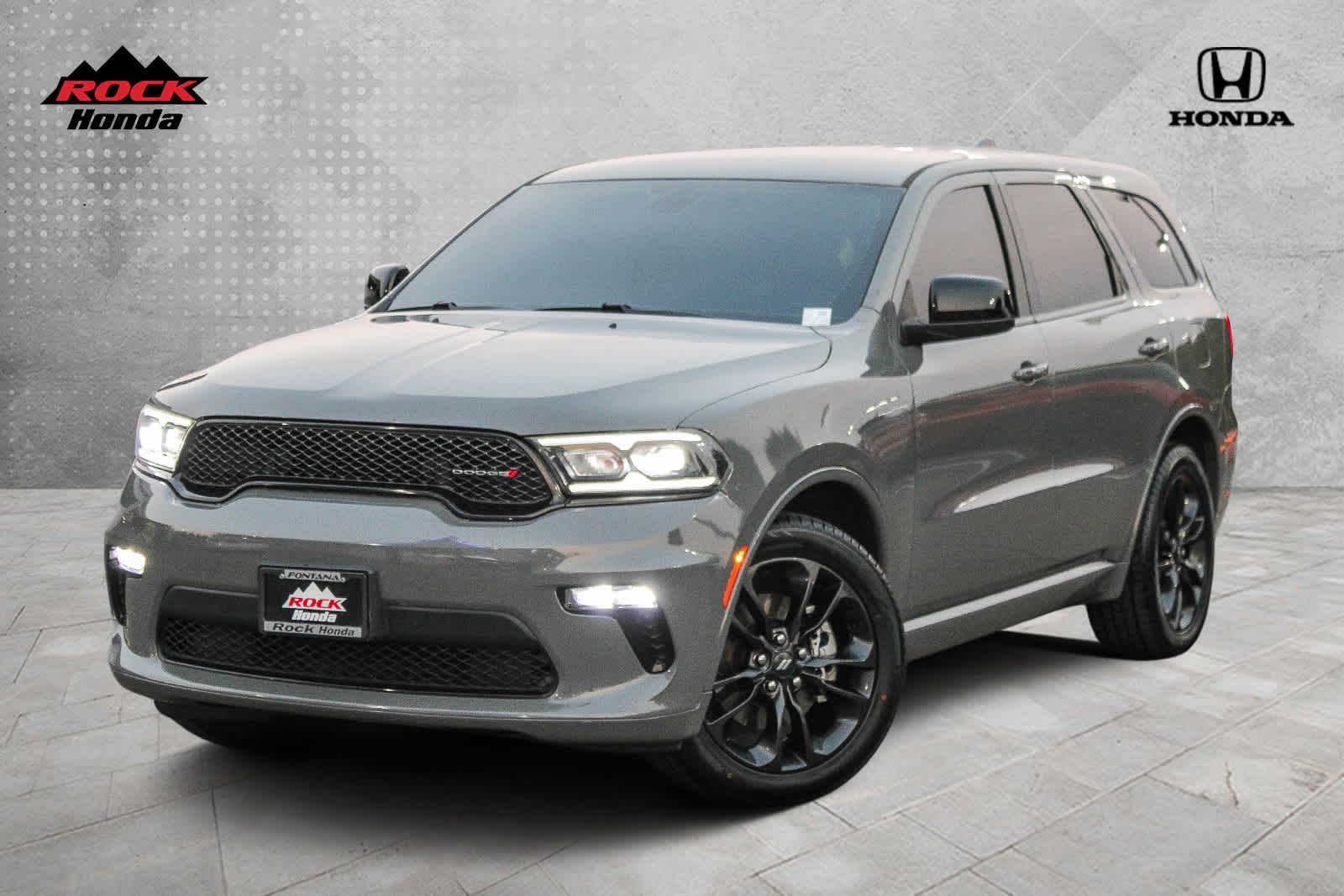 2021 Dodge Durango SXT Plus 1