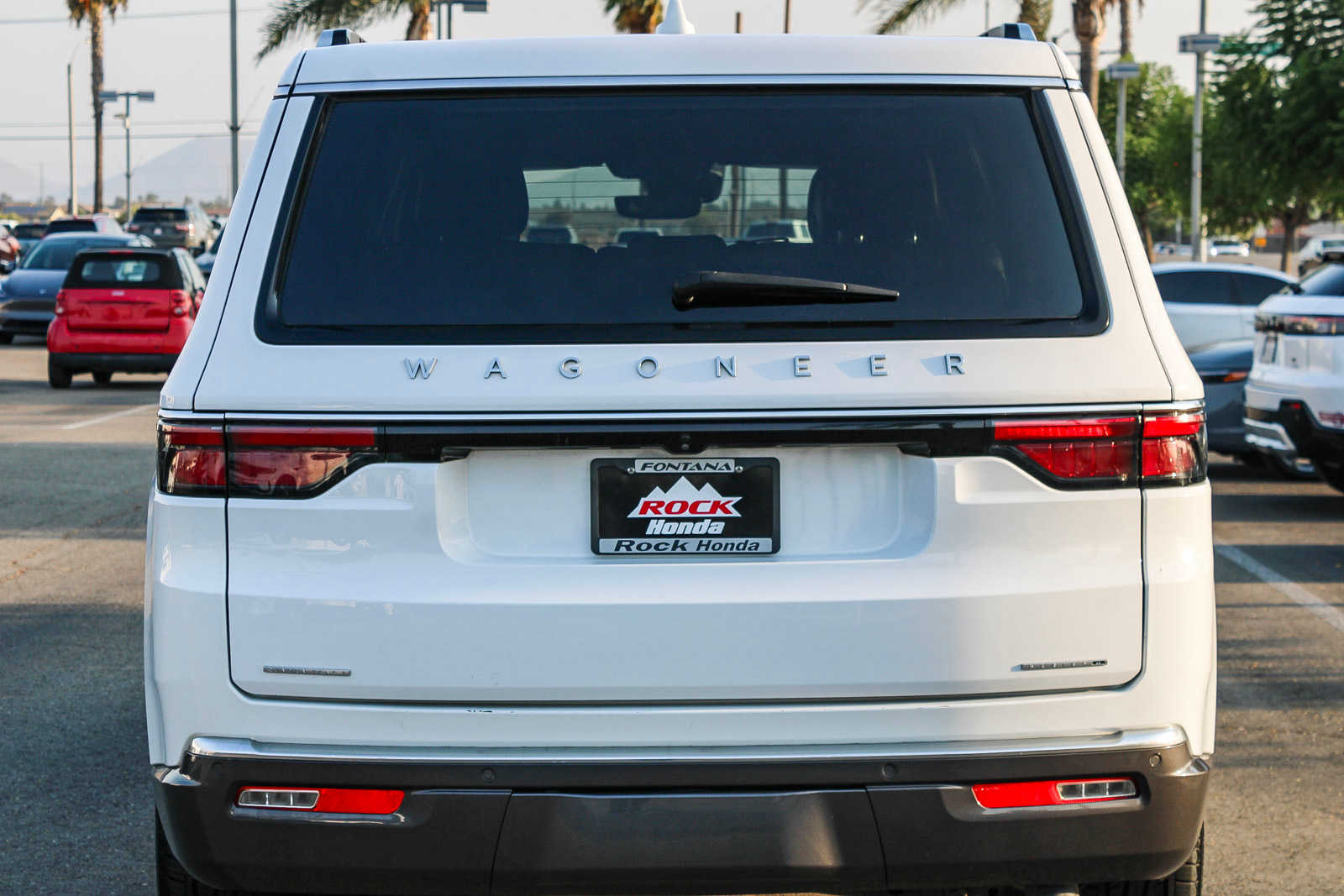 2022 Jeep Wagoneer Series II 7