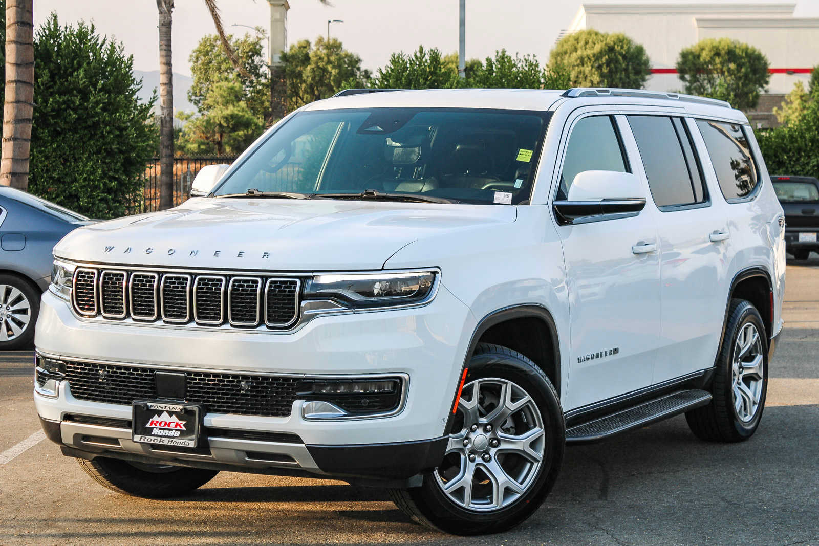 2022 Jeep Wagoneer Series II 1