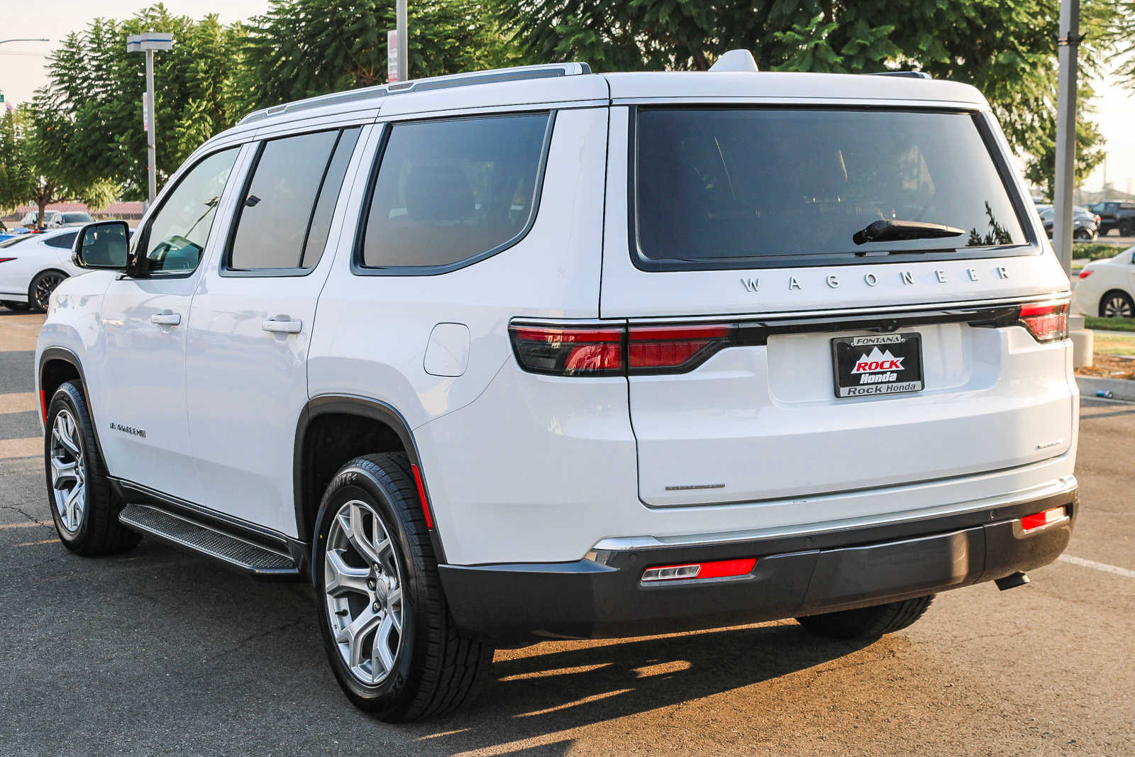 2022 Jeep Wagoneer Series II 6