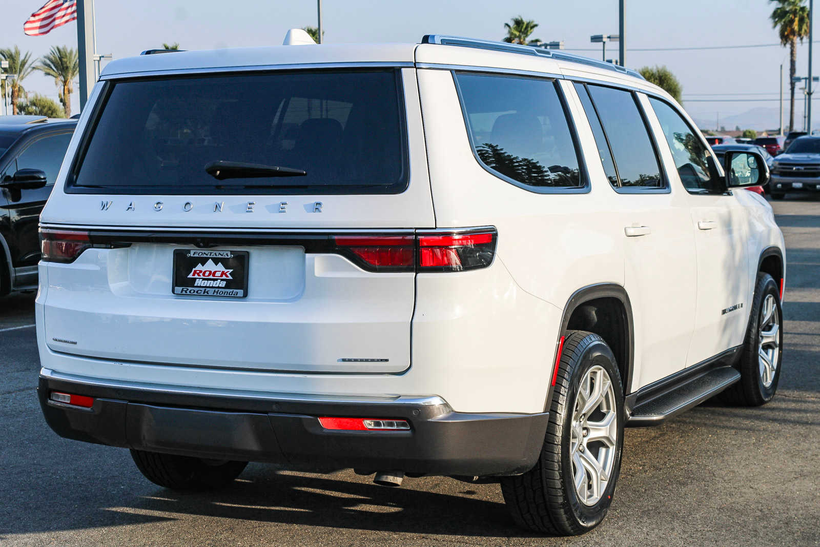 2022 Jeep Wagoneer Series II 8