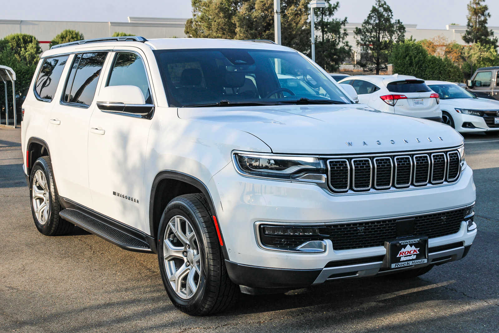 2022 Jeep Wagoneer Series II 3