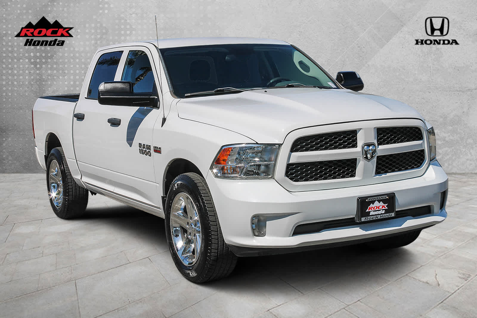 2018 Ram 1500 Express 4x2 Crew Cab 57 Box 3