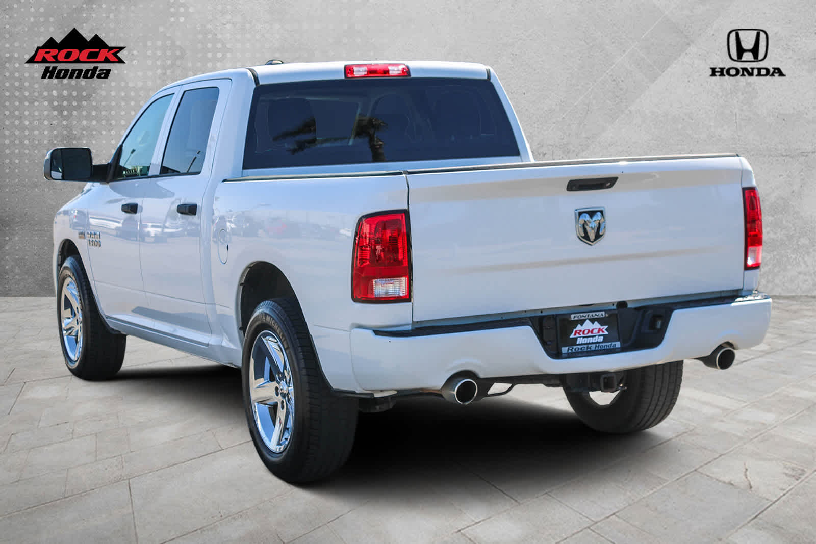 2018 Ram 1500 Express 4x2 Crew Cab 57 Box 6