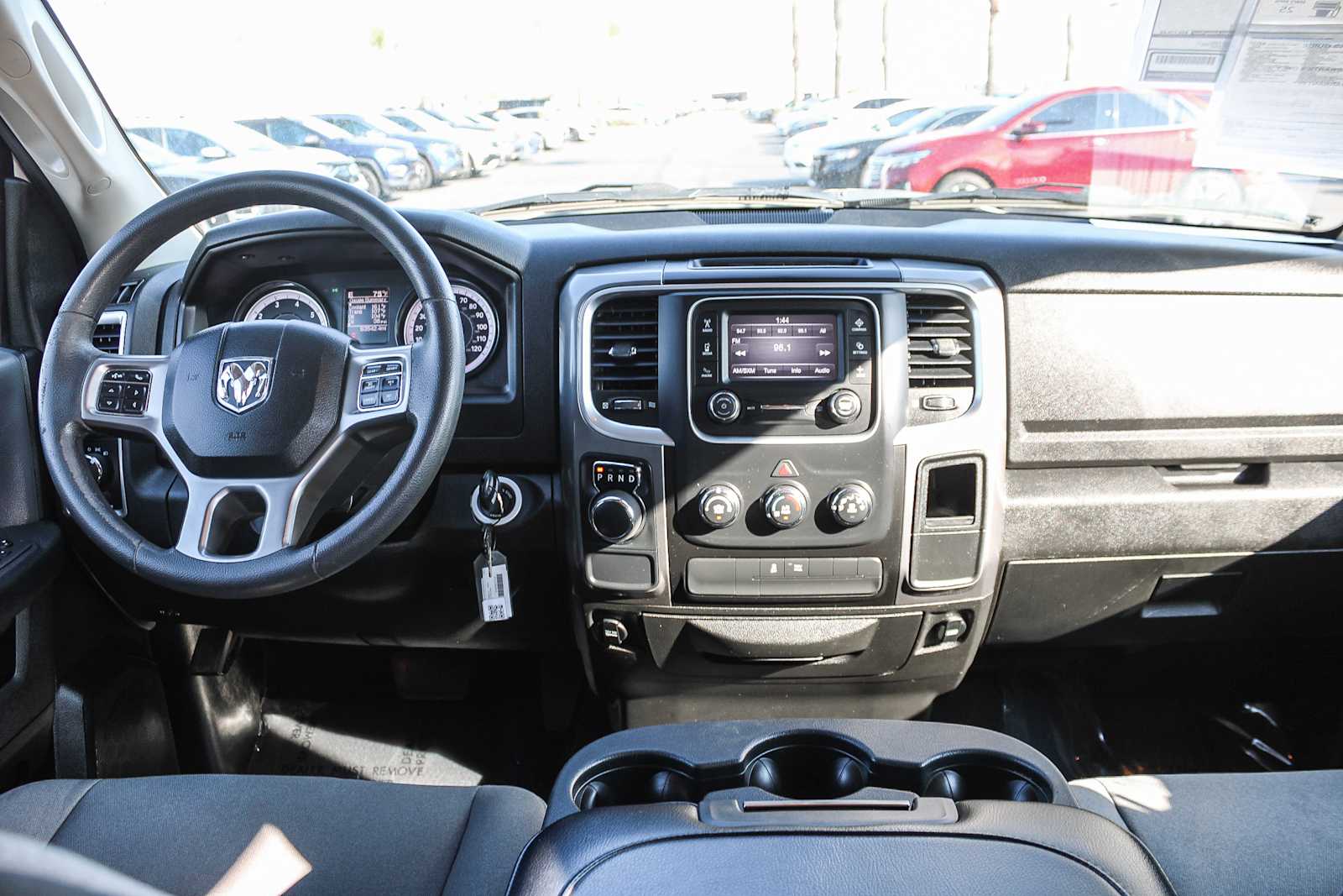 2022 Ram 1500 Classic SLT 4x2 Crew Cab 57 Box 12