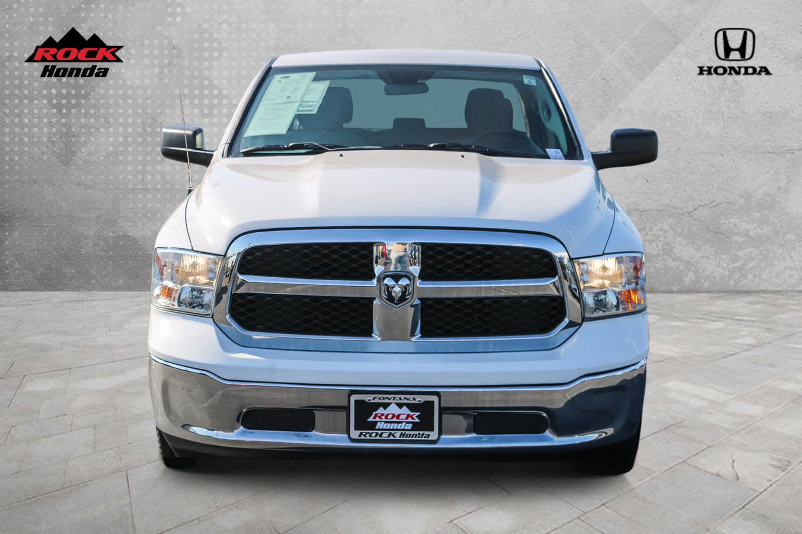 2022 Ram 1500 Classic SLT 4x2 Crew Cab 57 Box 2