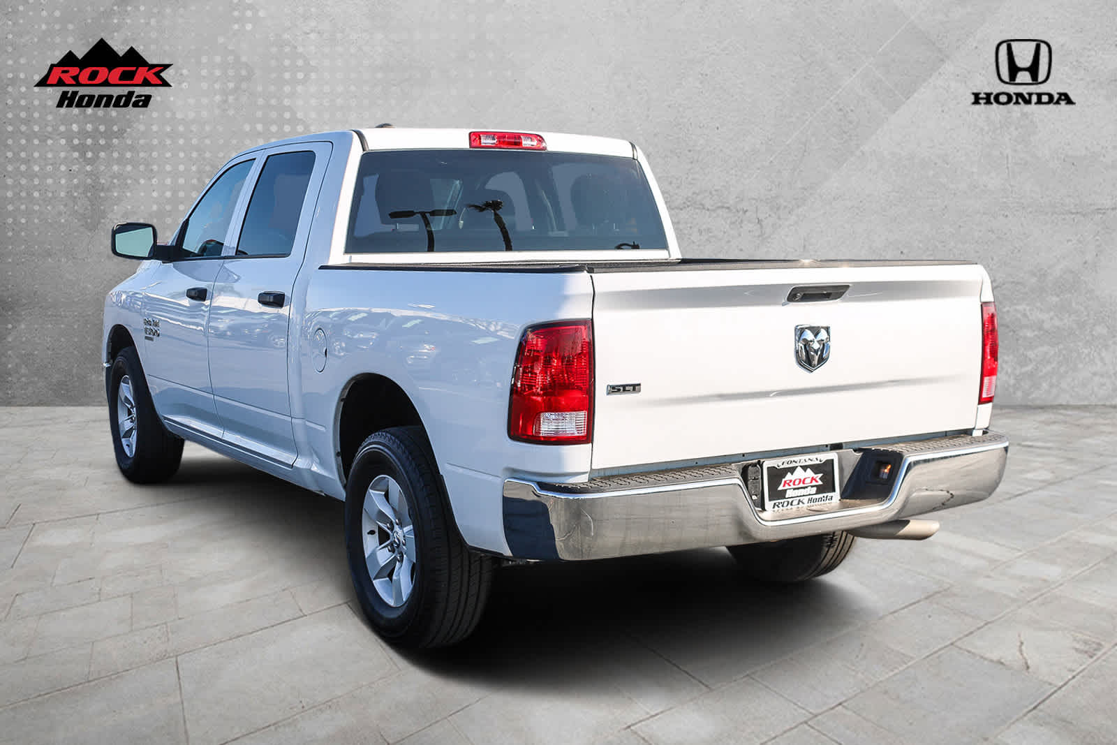 2022 Ram 1500 Classic SLT 4x2 Crew Cab 57 Box 6