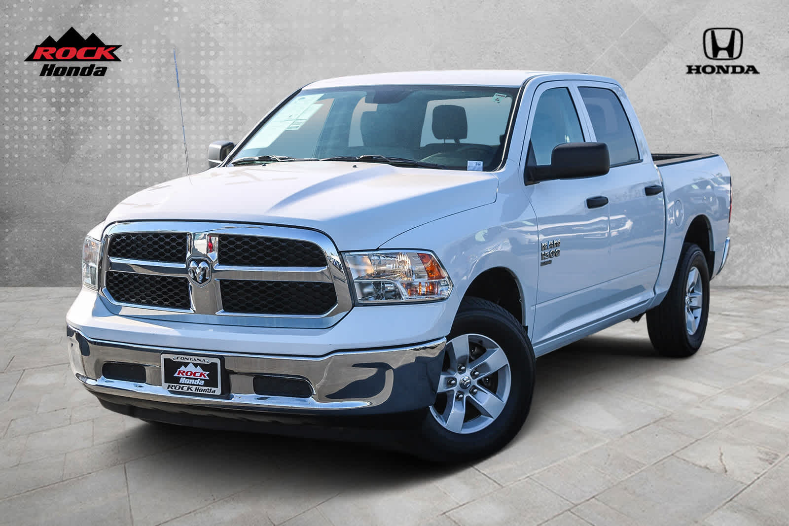 2022 Ram 1500 Classic SLT 4x2 Crew Cab 57 Box 1