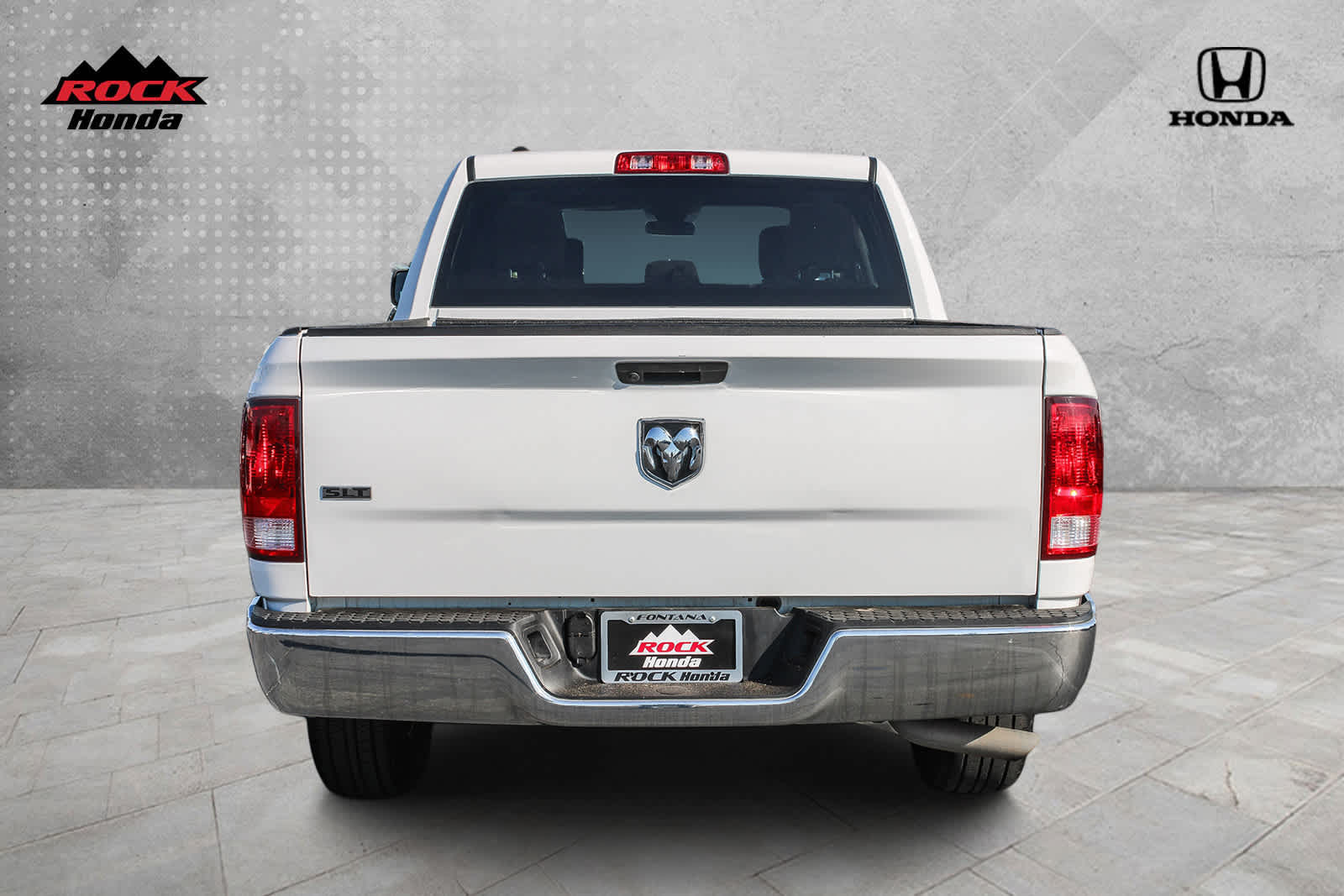 2022 Ram 1500 Classic SLT 4x2 Crew Cab 57 Box 7