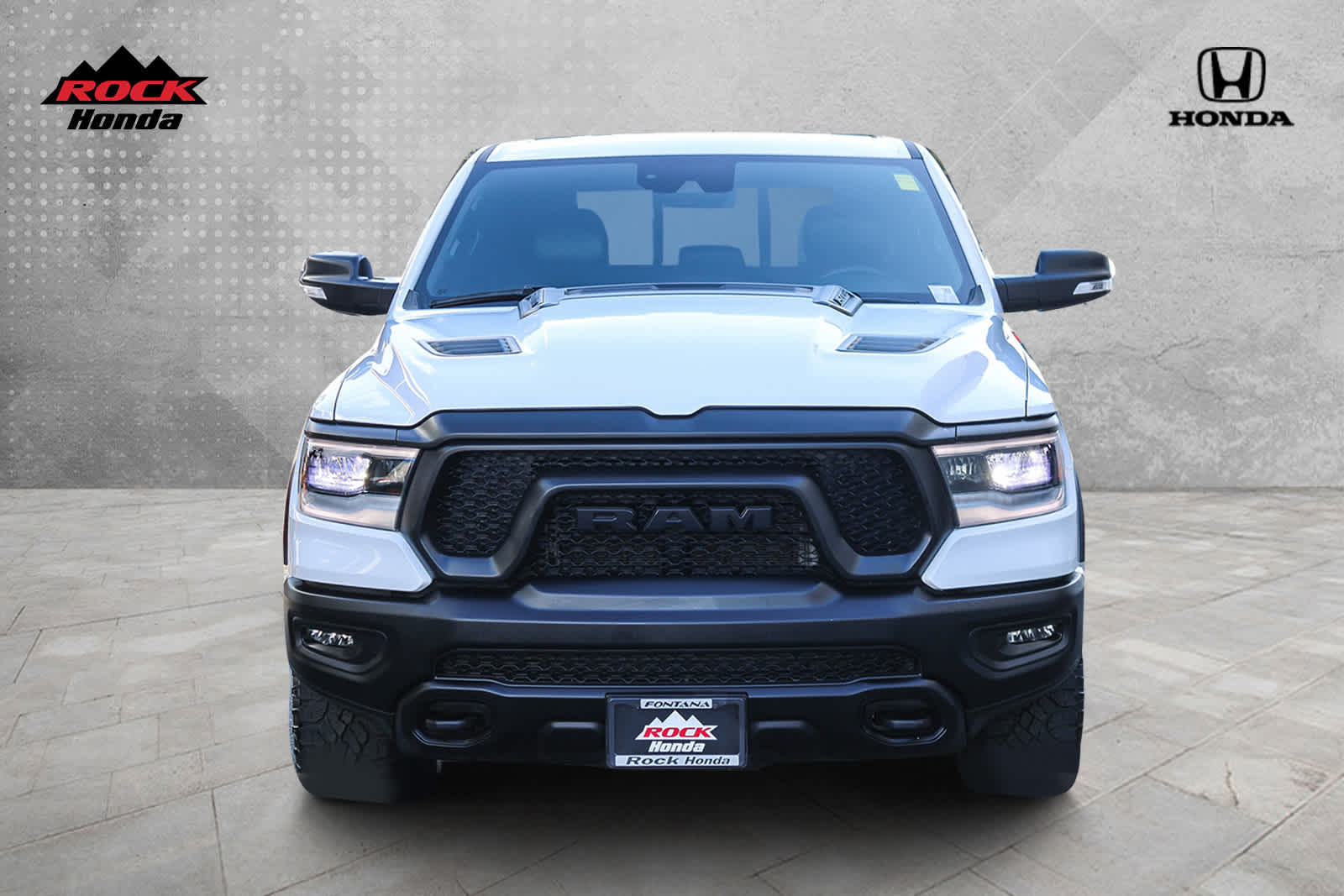 2022 Ram 1500 Rebel 4x4 Crew Cab 57 Box 2