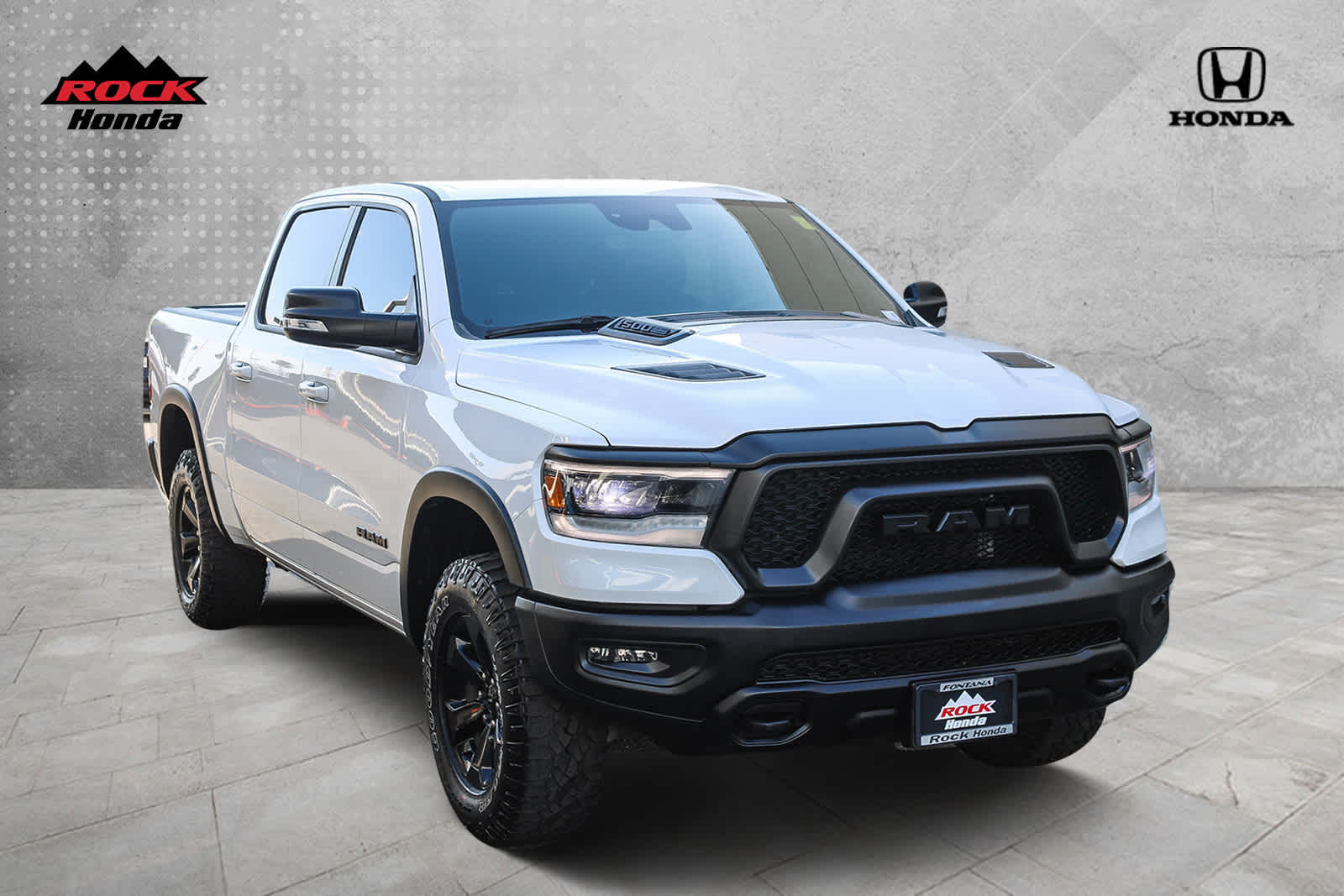 2022 Ram 1500 Rebel 4x4 Crew Cab 57 Box 3