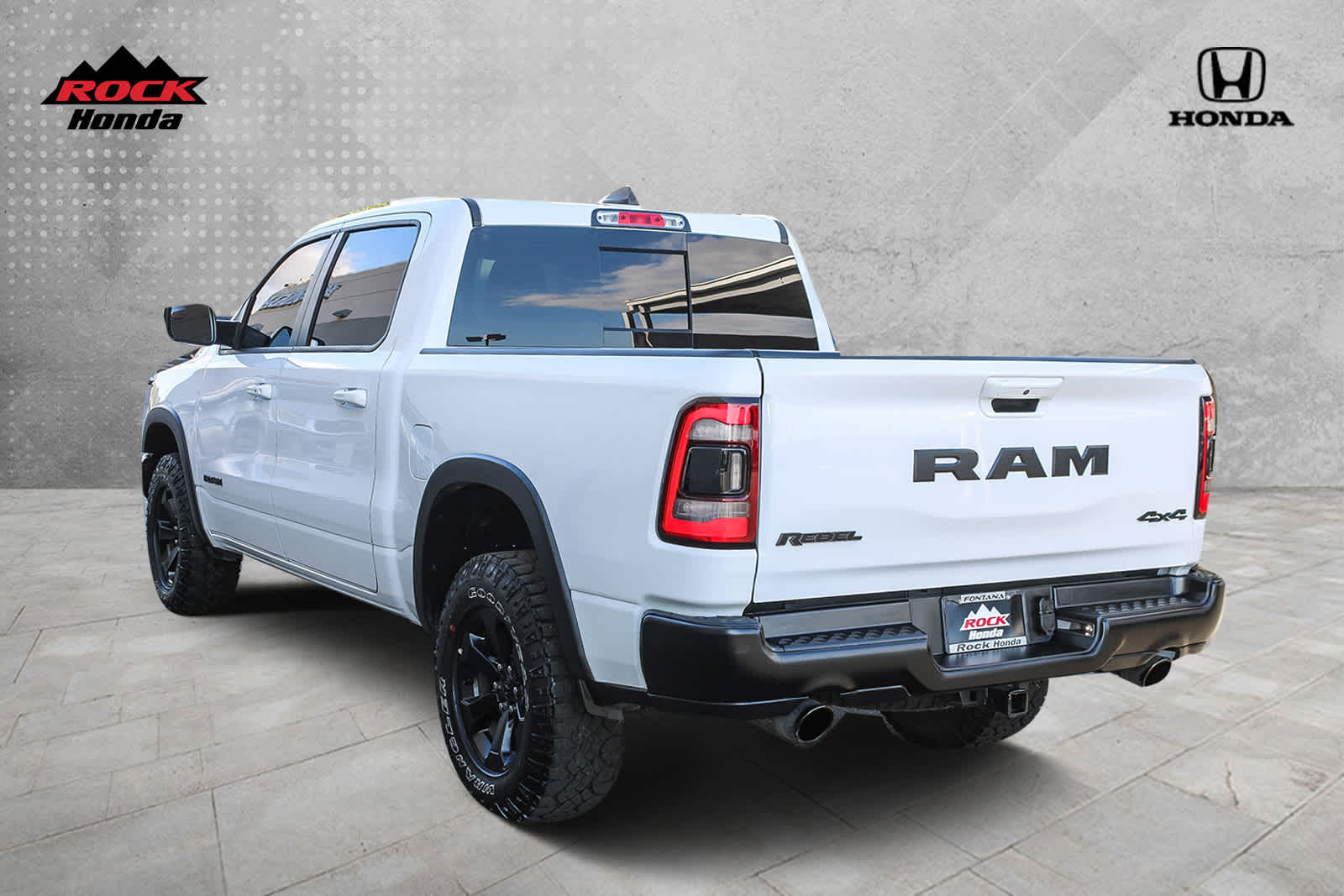 2022 Ram 1500 Rebel 4x4 Crew Cab 57 Box 6