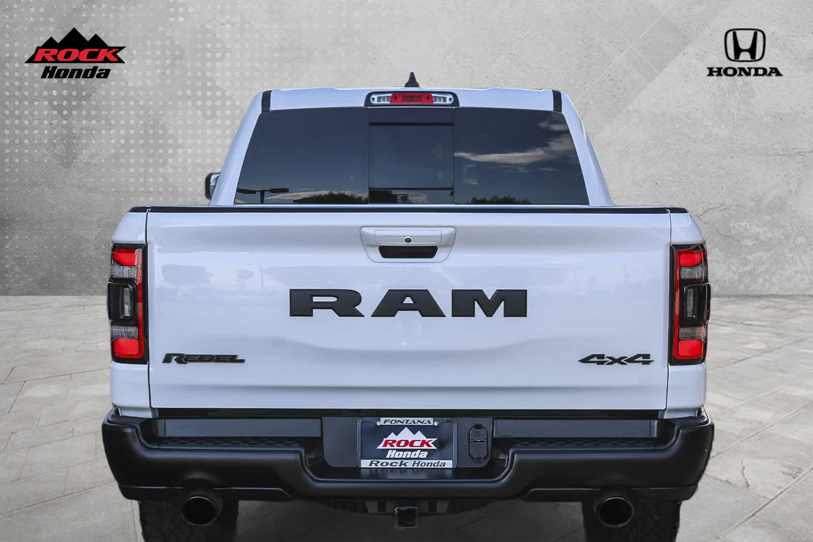 2022 Ram 1500 Rebel 4x4 Crew Cab 57 Box 7