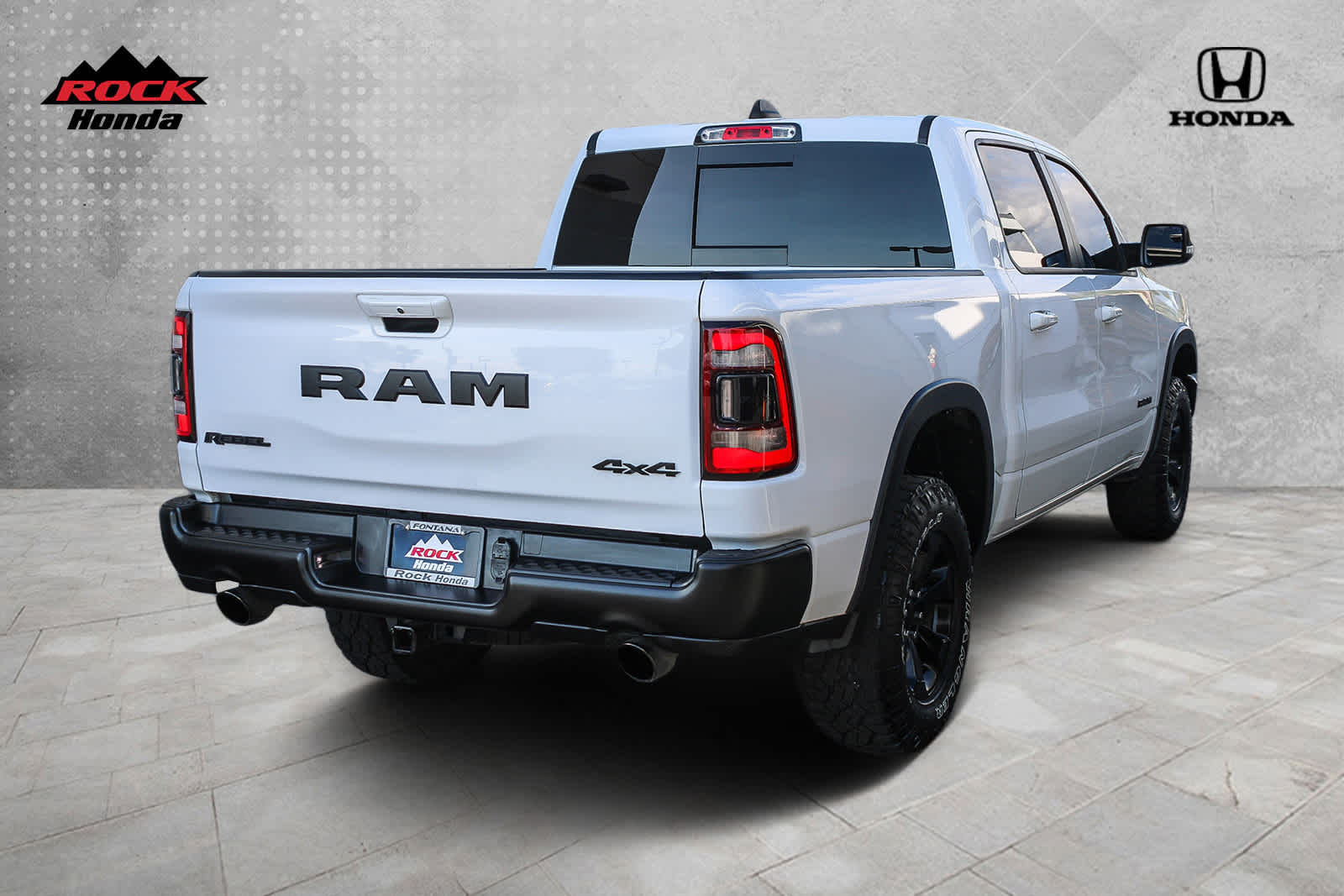 2022 Ram 1500 Rebel 4x4 Crew Cab 57 Box 8