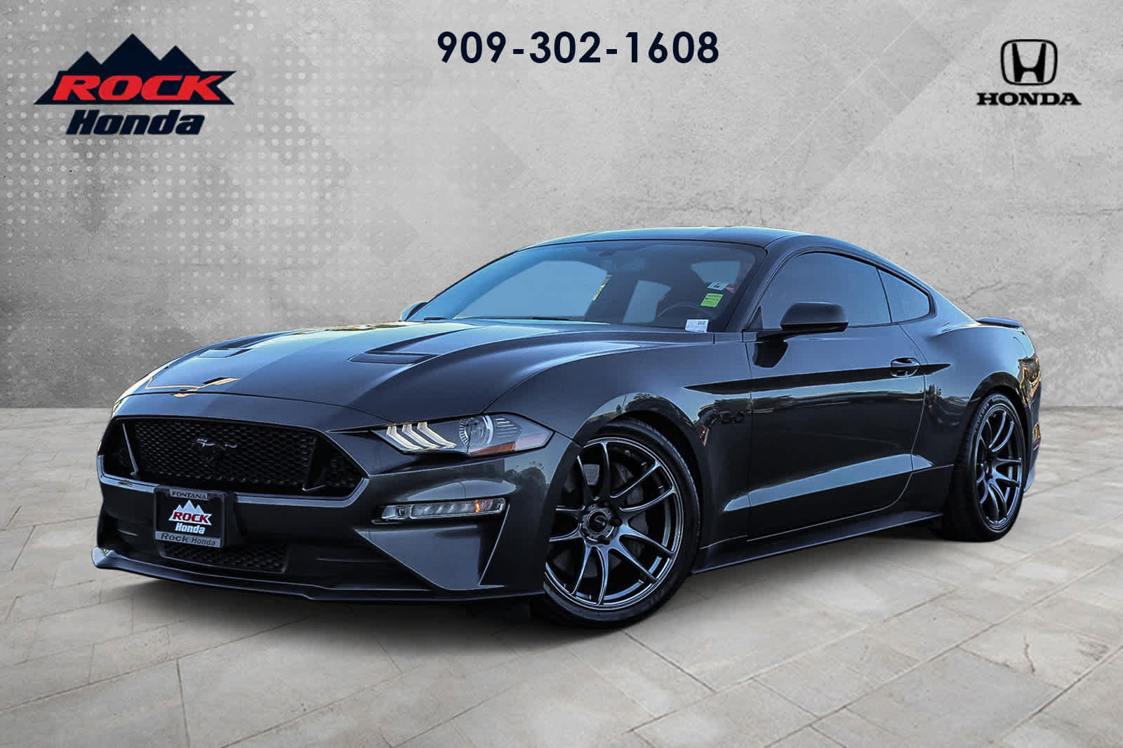 2020 Ford Mustang GT Coupe RWD