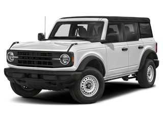 2022 Ford Bronco Everglades Advanced 4WD