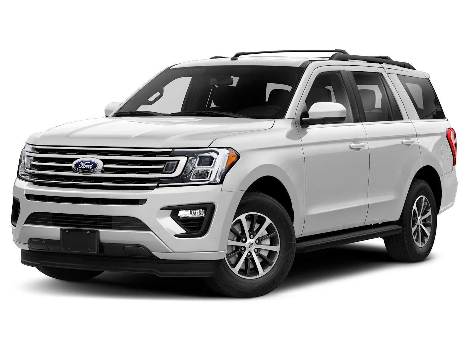 Oxford White 2019 Ford Expedition XLT RWD SUV / Crossover 4X2 Automatic