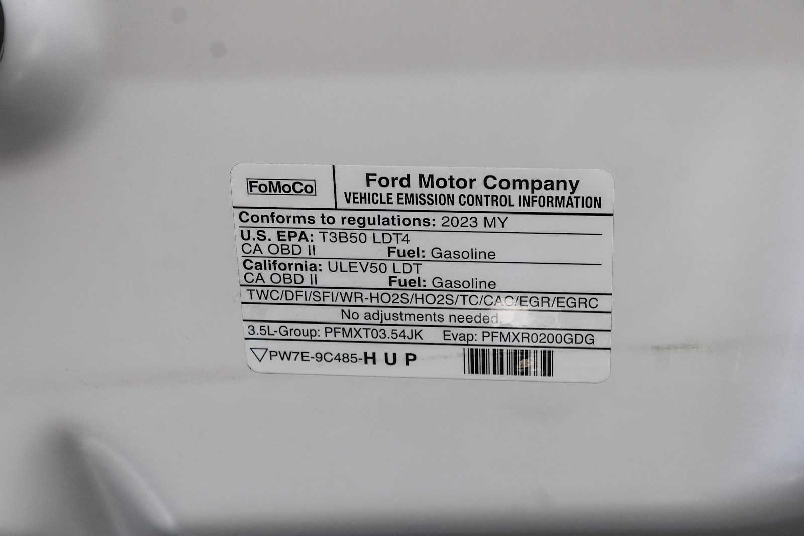 2023 Ford F-150 XLT 2WD SuperCrew 5.5 Box 29