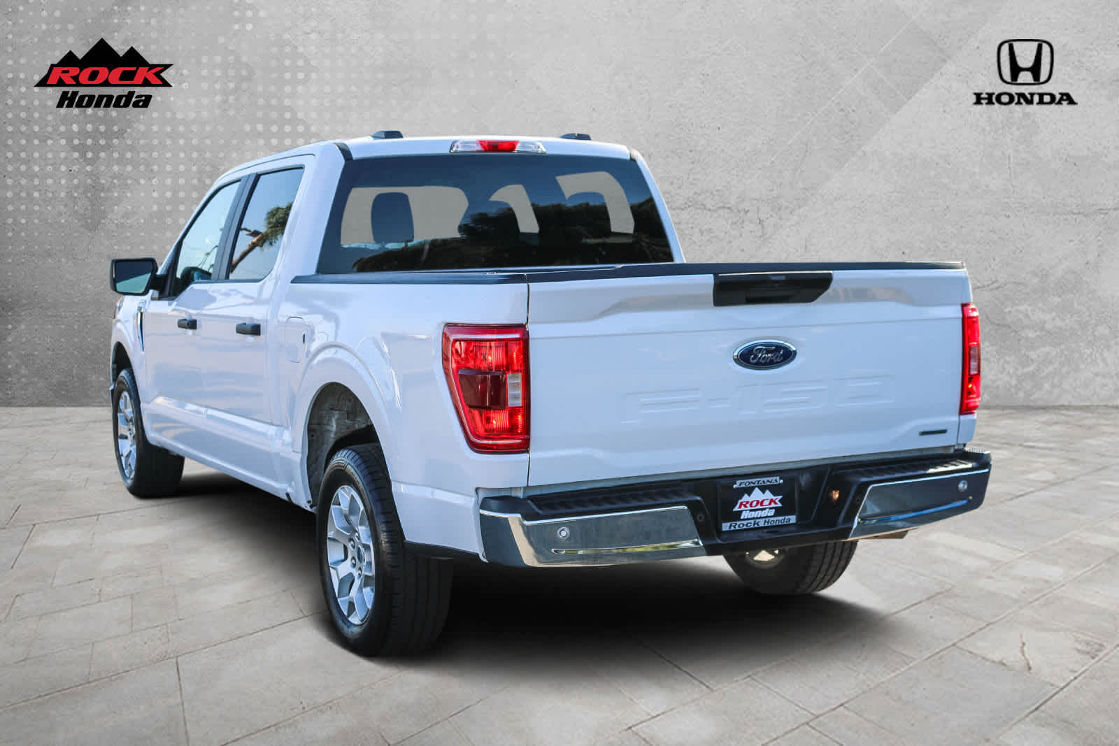 2023 Ford F-150 XLT 2WD SuperCrew 5.5 Box 6