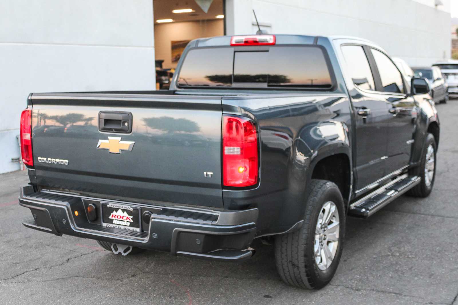 2020 Chevrolet Colorado 2WD LT Crew Cab 128 5