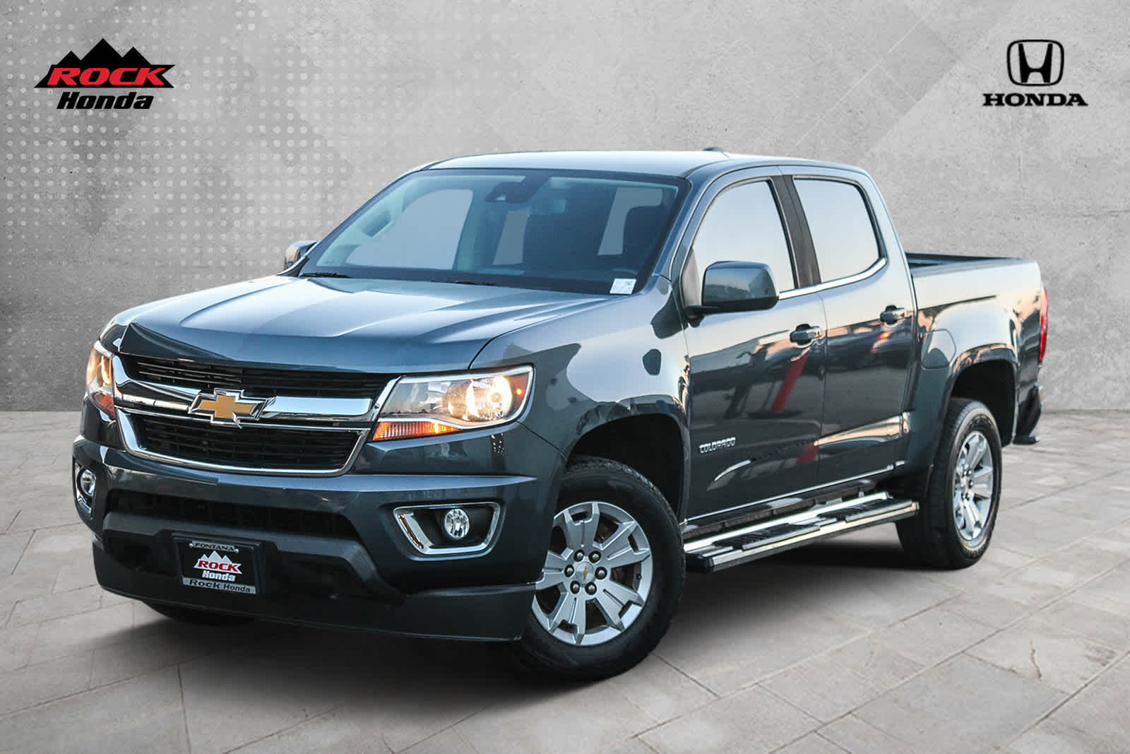 2020 Chevrolet Colorado 2WD LT Crew Cab 128 1