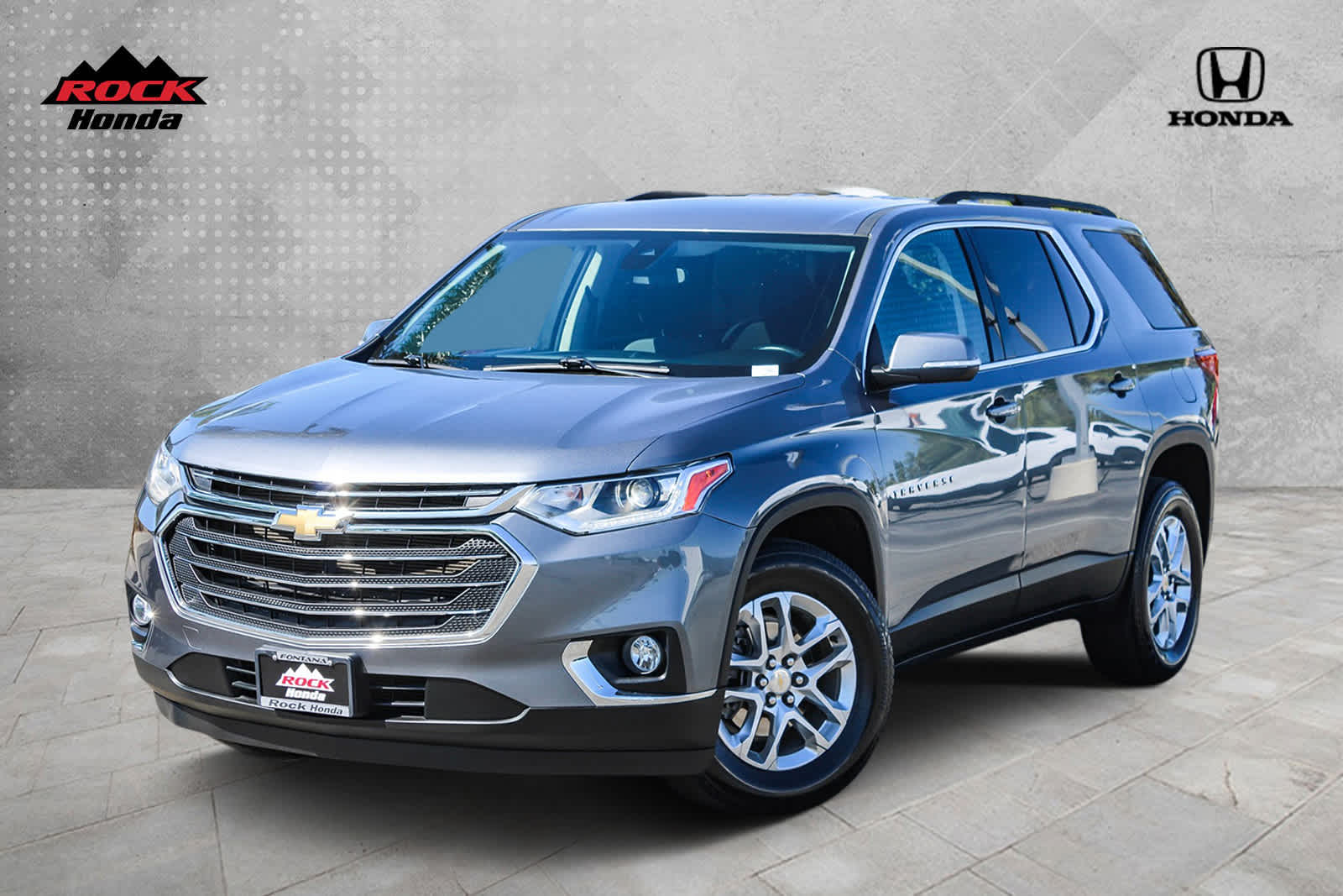 2021 Chevrolet Traverse LT Cloth 1