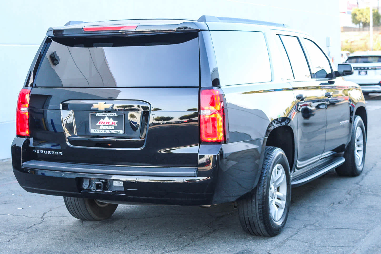 2019 Chevrolet Suburban LT 8