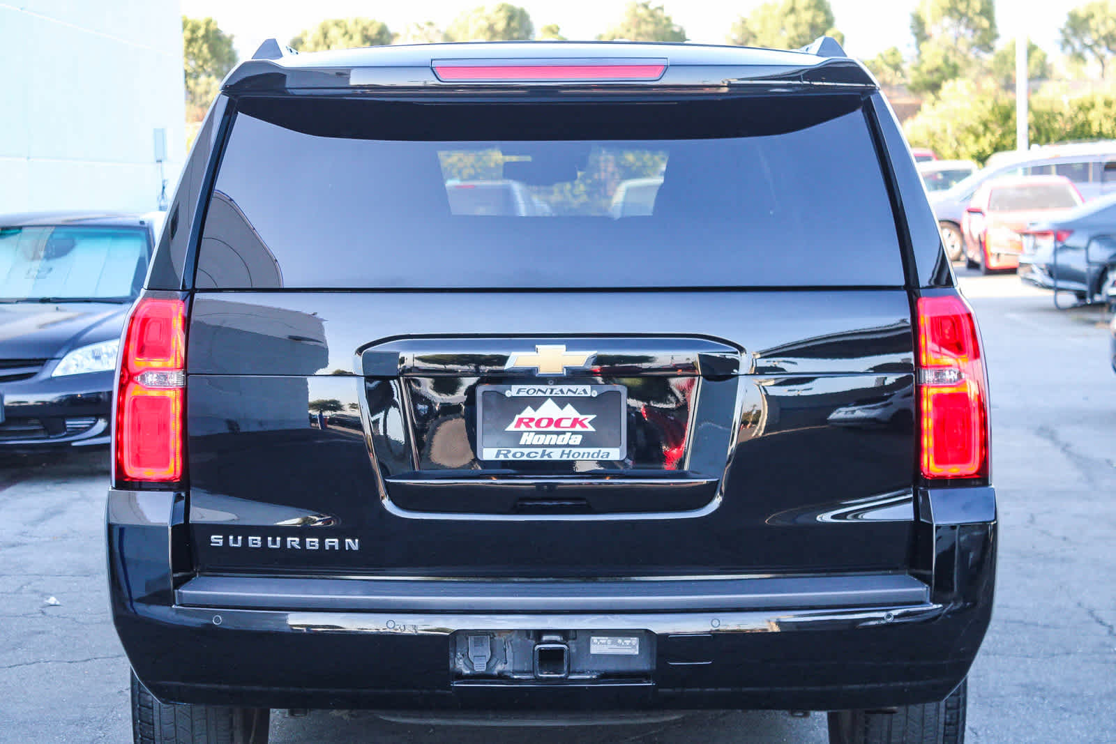 2019 Chevrolet Suburban LT 7