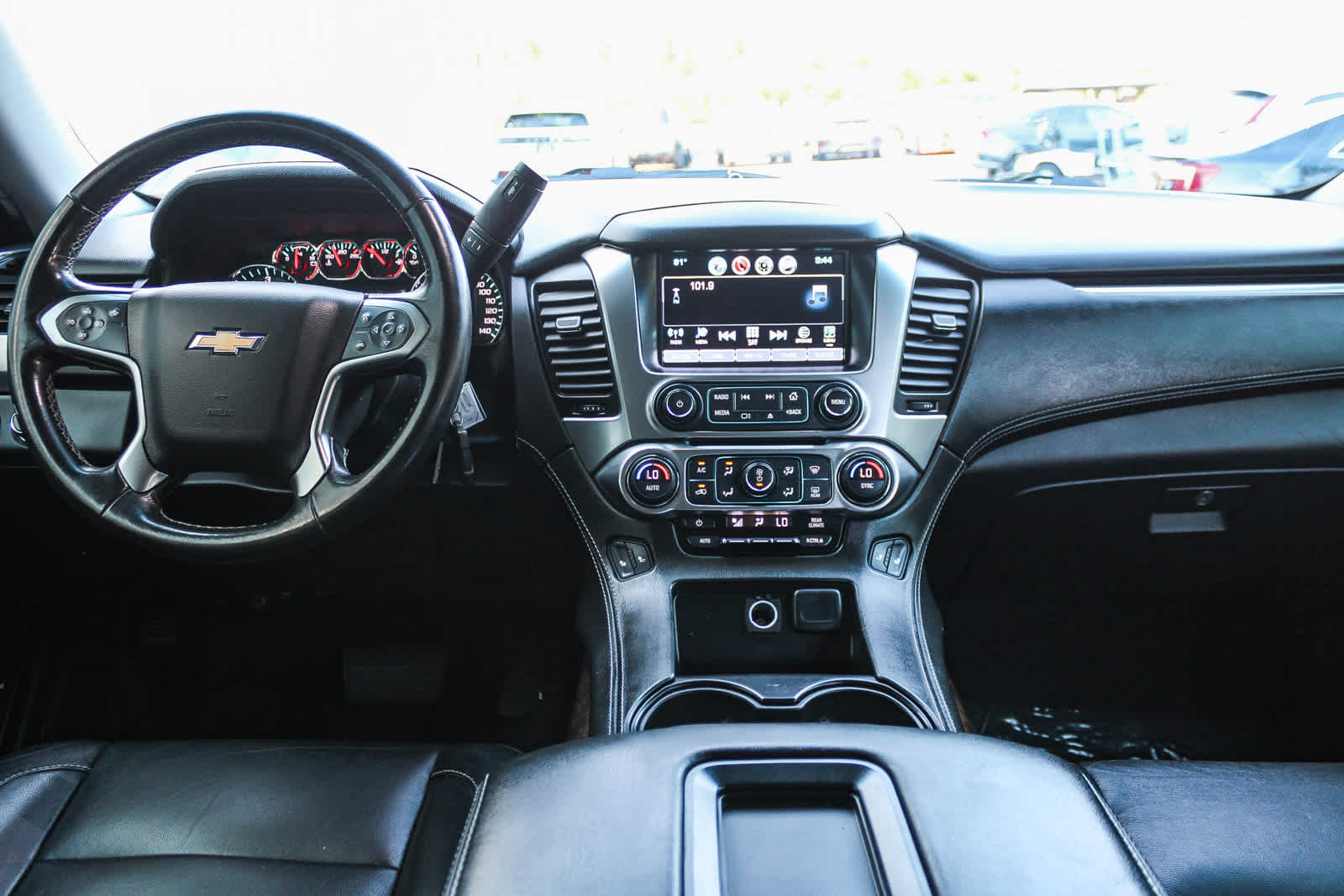 2019 Chevrolet Suburban LT 12