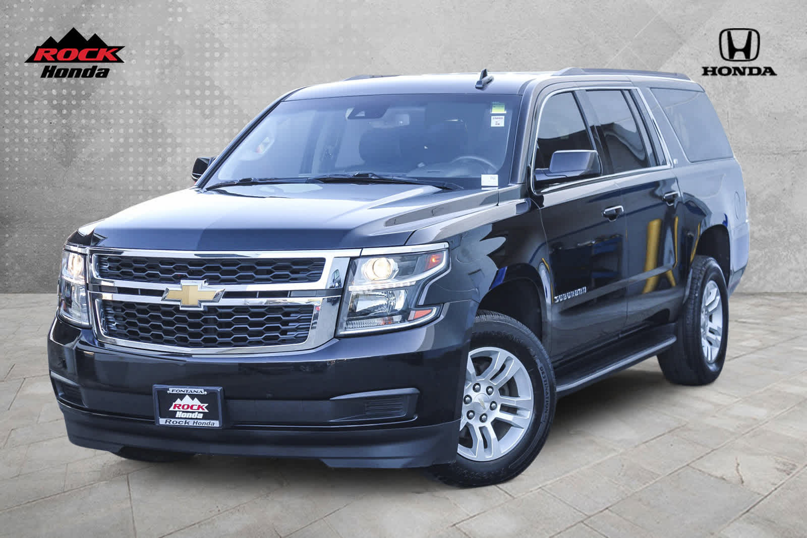 2019 Chevrolet Suburban LT 1