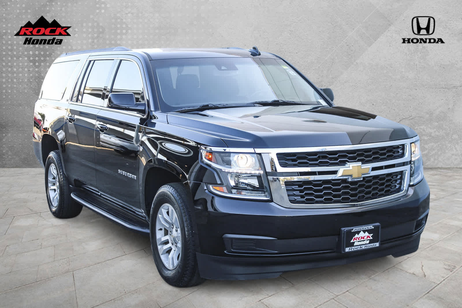 2019 Chevrolet Suburban LT 3