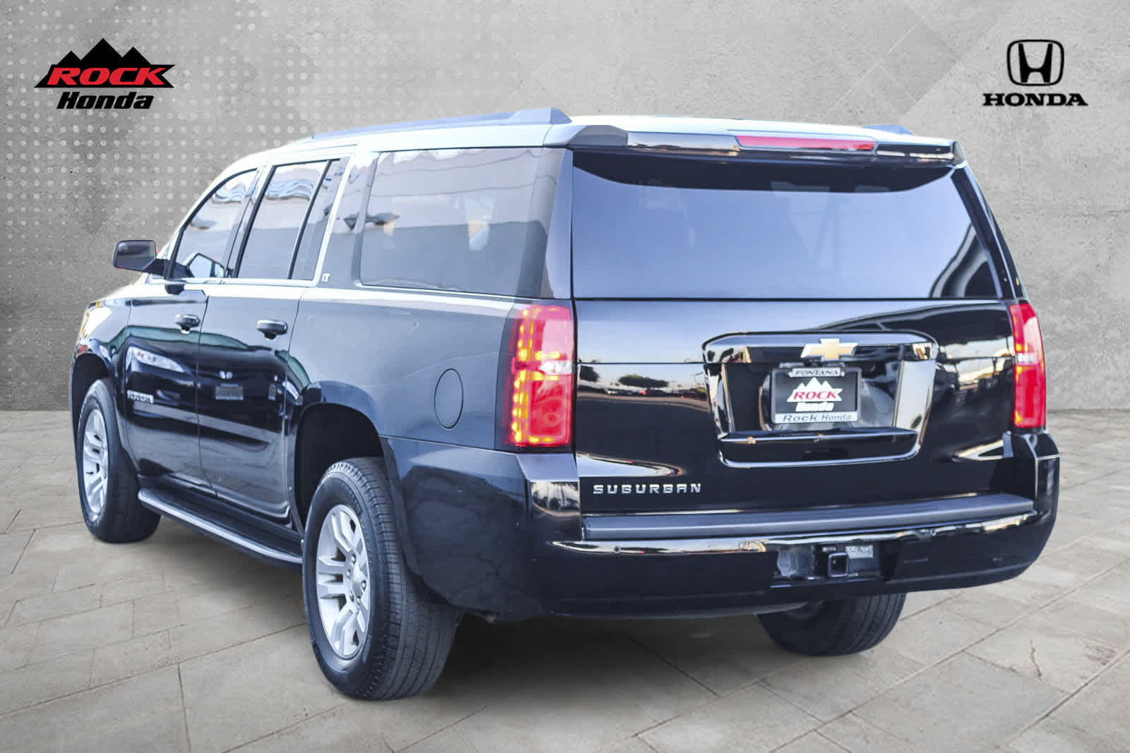 2019 Chevrolet Suburban LT 6