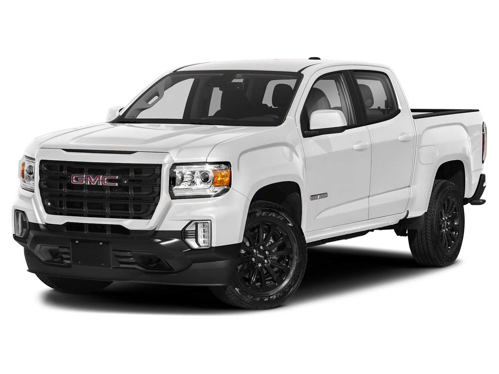 2022 GMC Canyon Elevation Crew Cab 4WD