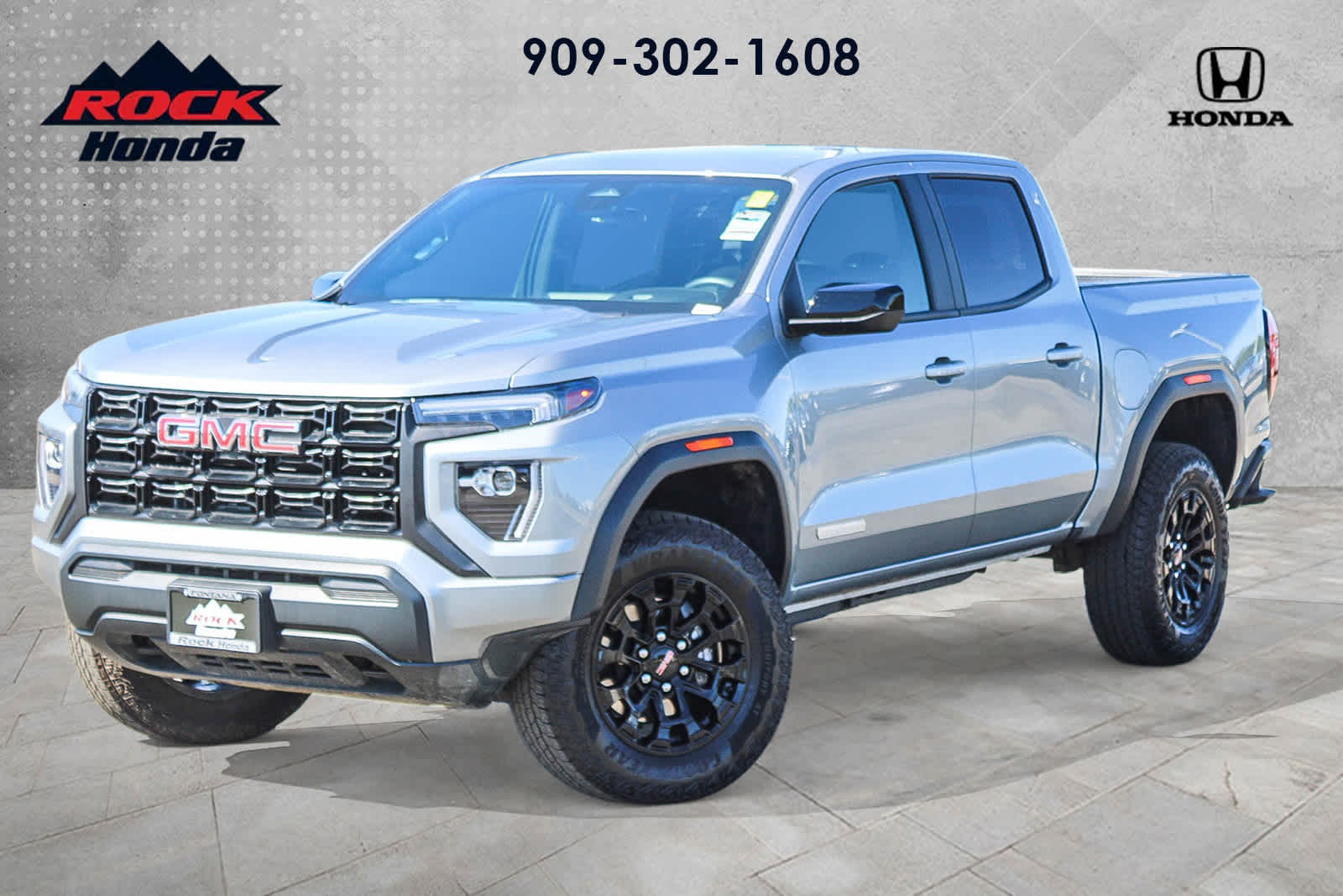 2026 GMC Canyon
