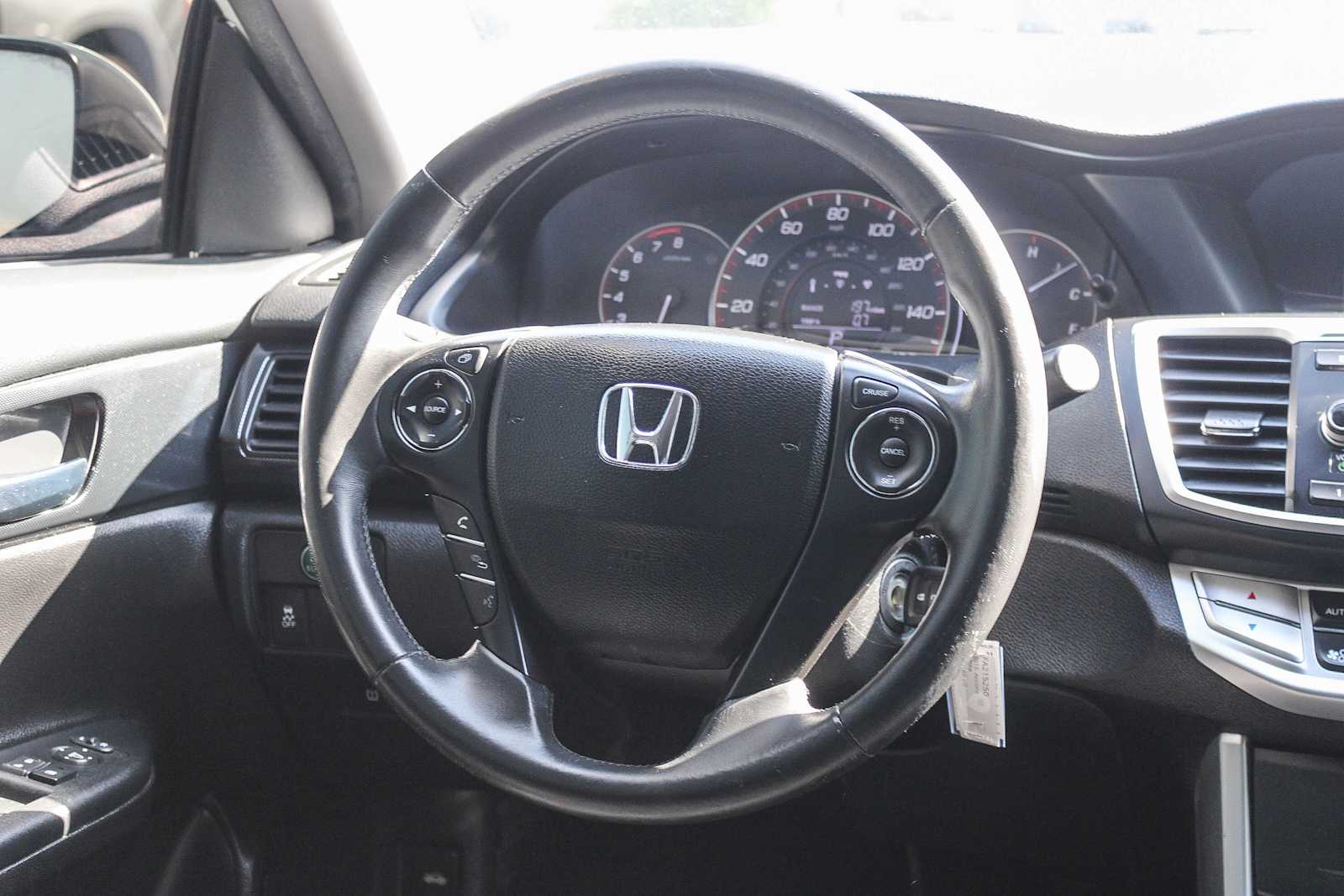 2015 Honda Accord Sport 15