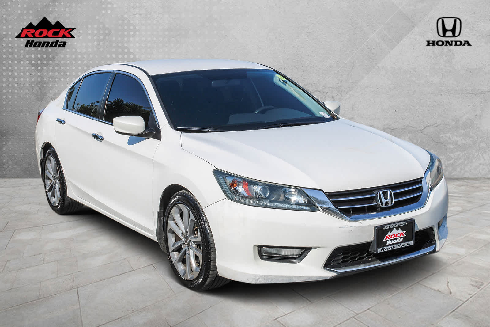 2015 Honda Accord Sport 3