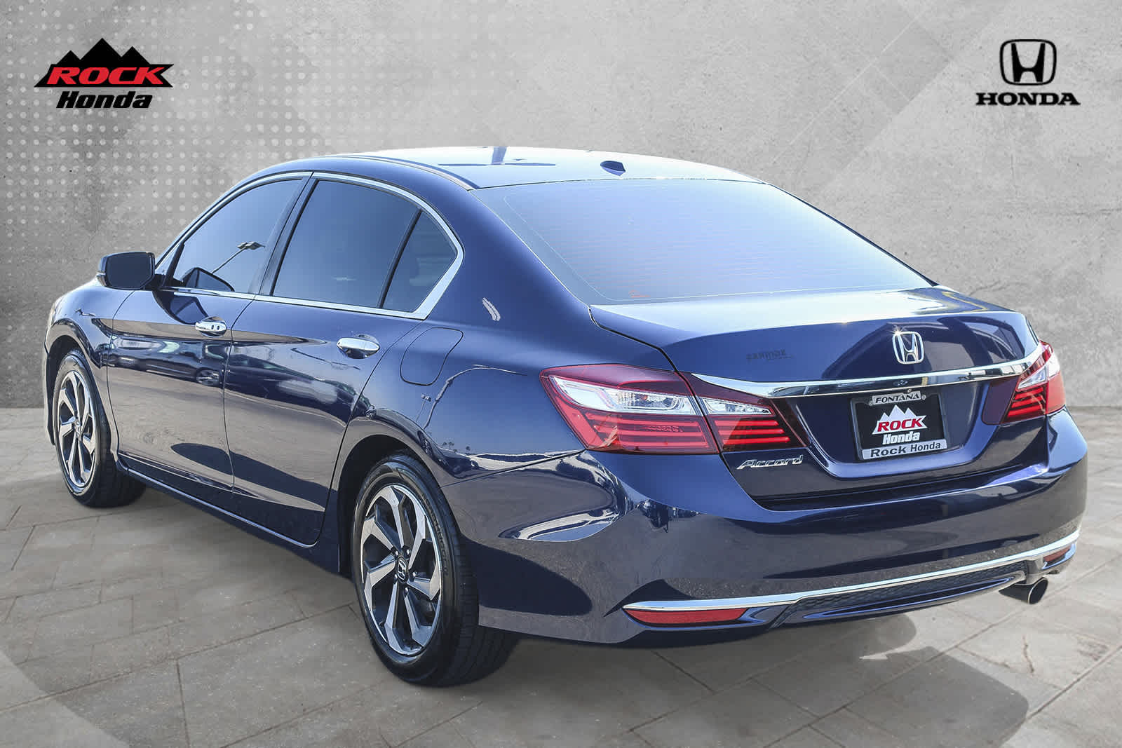 2016 Honda Accord EX 6