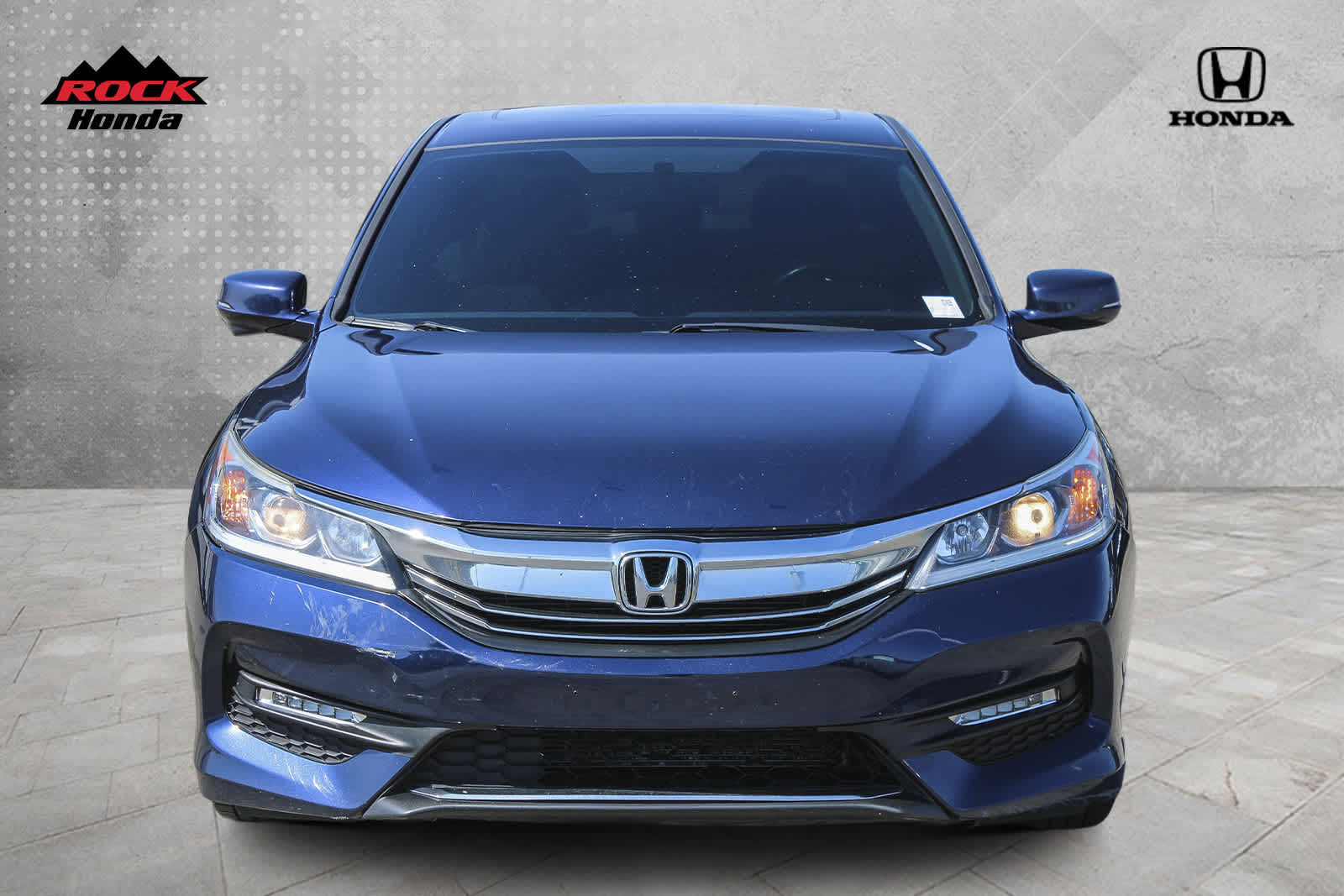 2016 Honda Accord EX 2