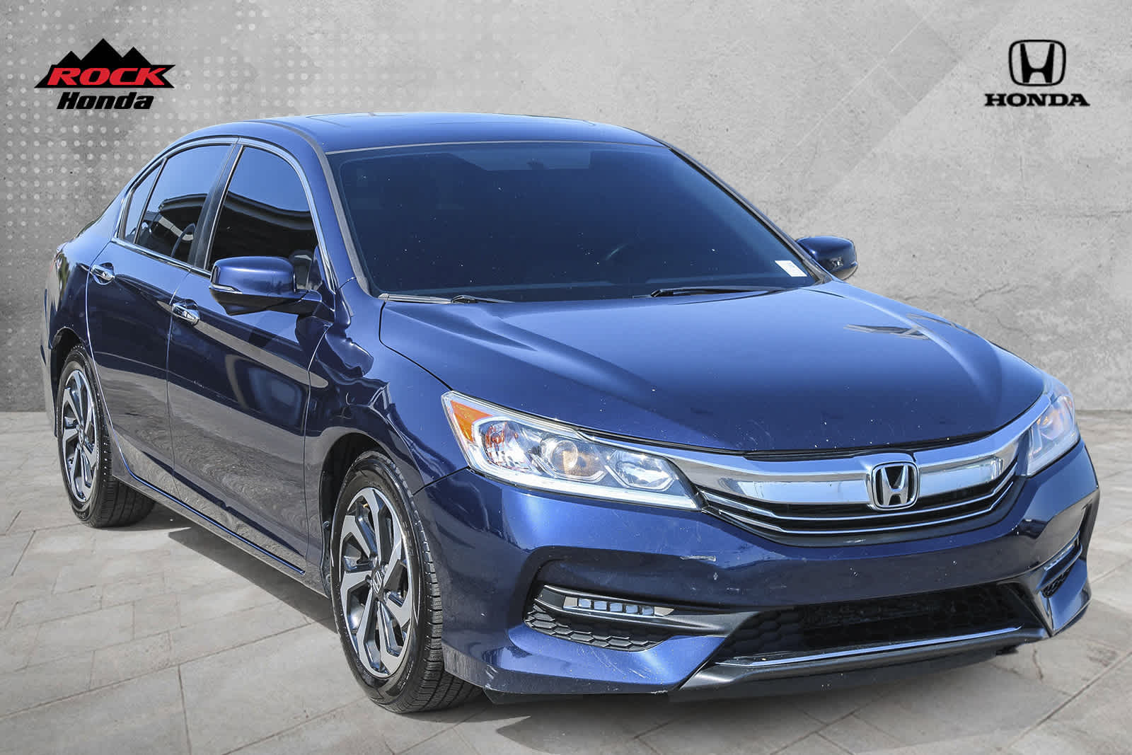 2016 Honda Accord EX 3