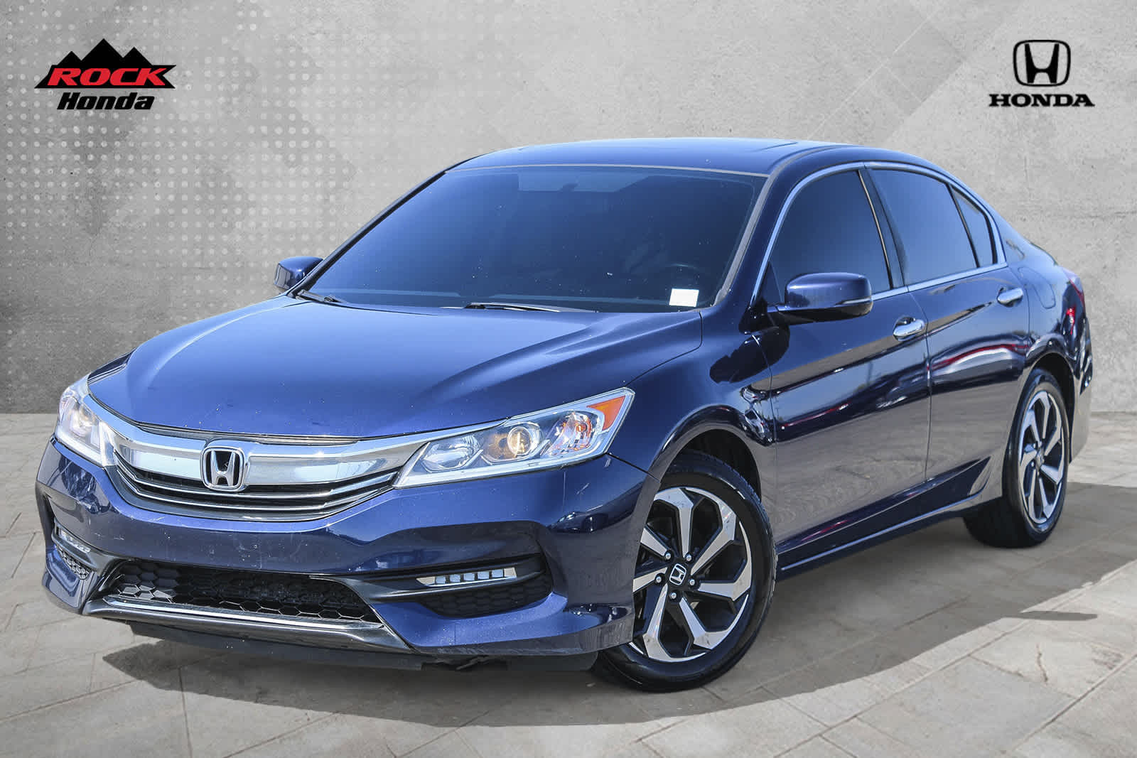 2016 Honda Accord EX 1