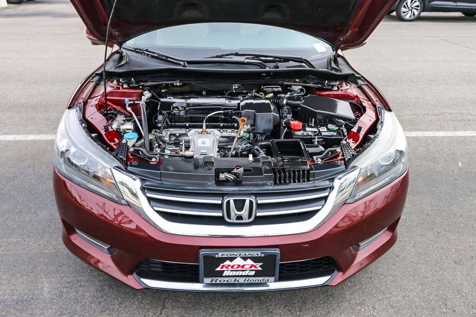 2013 Honda Accord EX-L 31