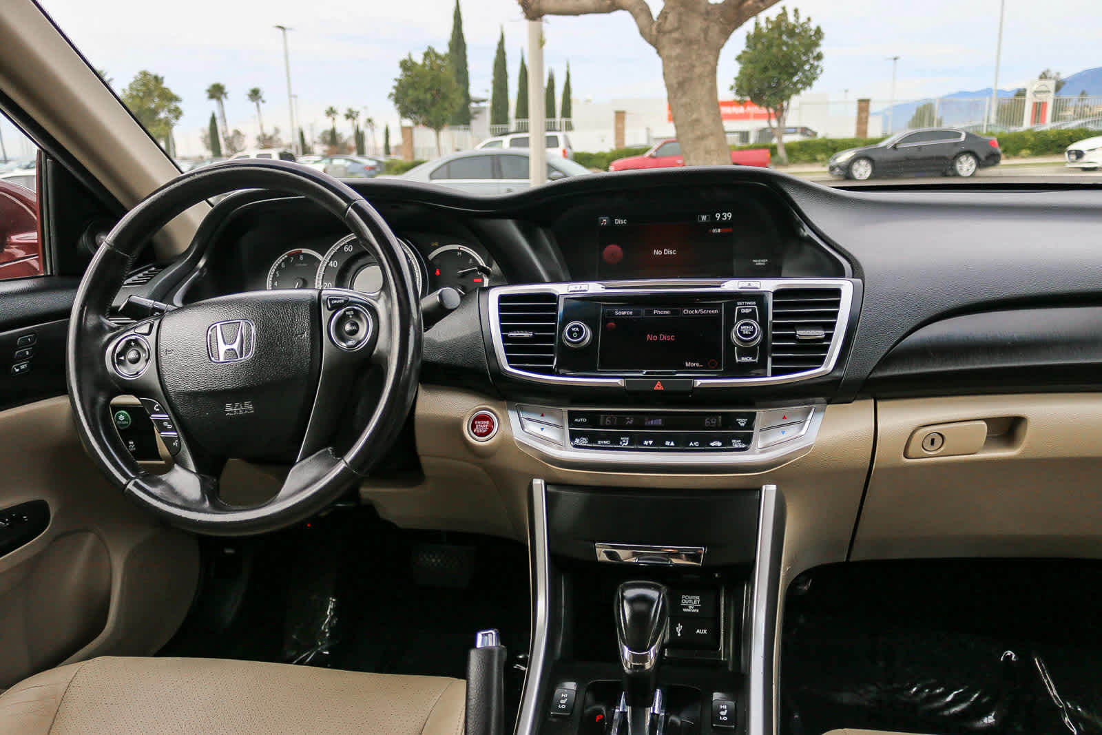 2013 Honda Accord EX-L 15