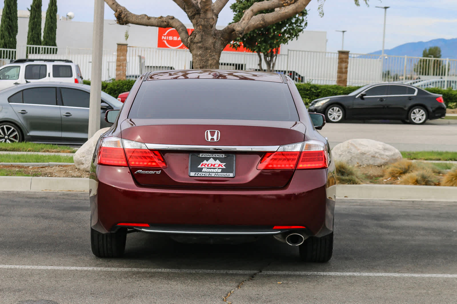 2013 Honda Accord EX-L 8