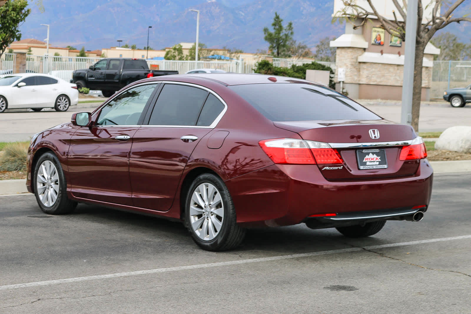 2013 Honda Accord EX-L 7